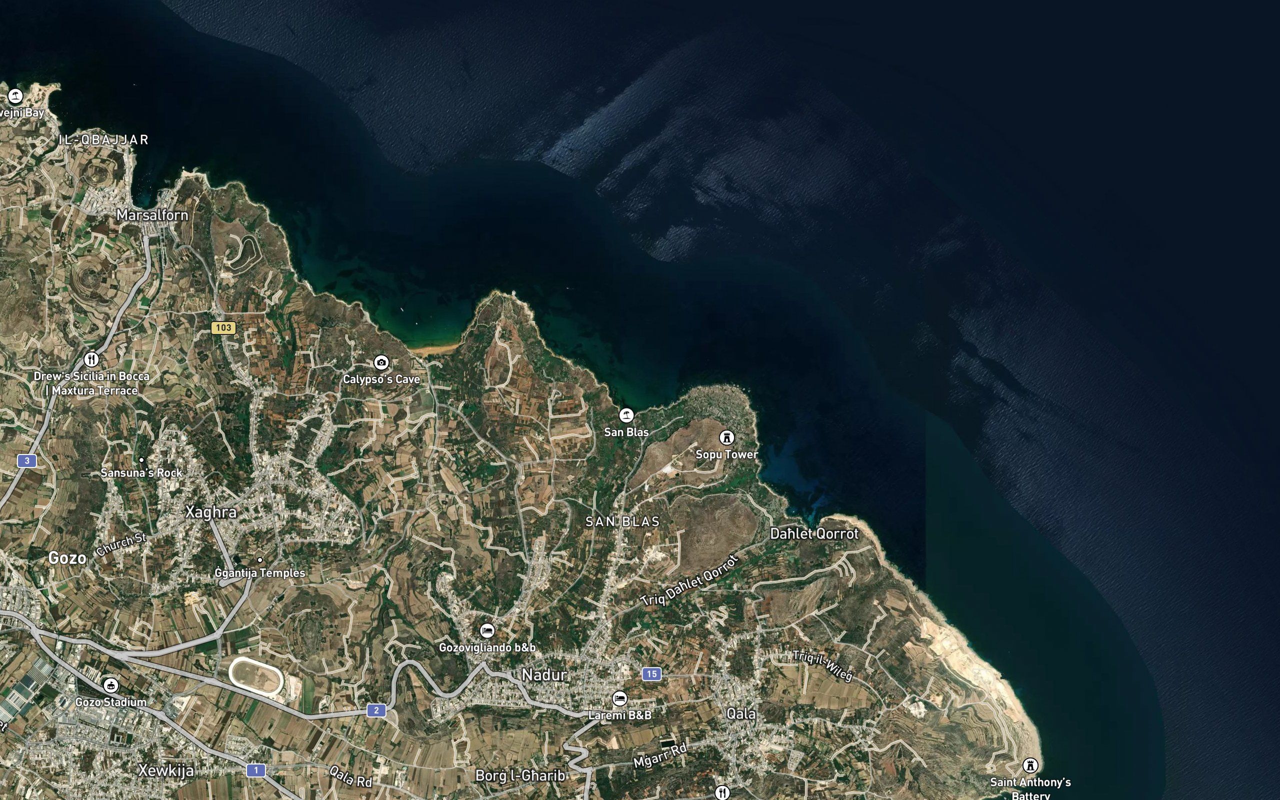 Il-Qala ta' San Blas