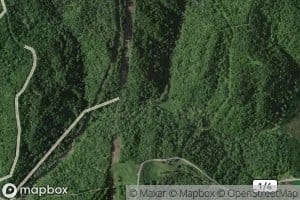 North Fork Left Fork Proctor Creek