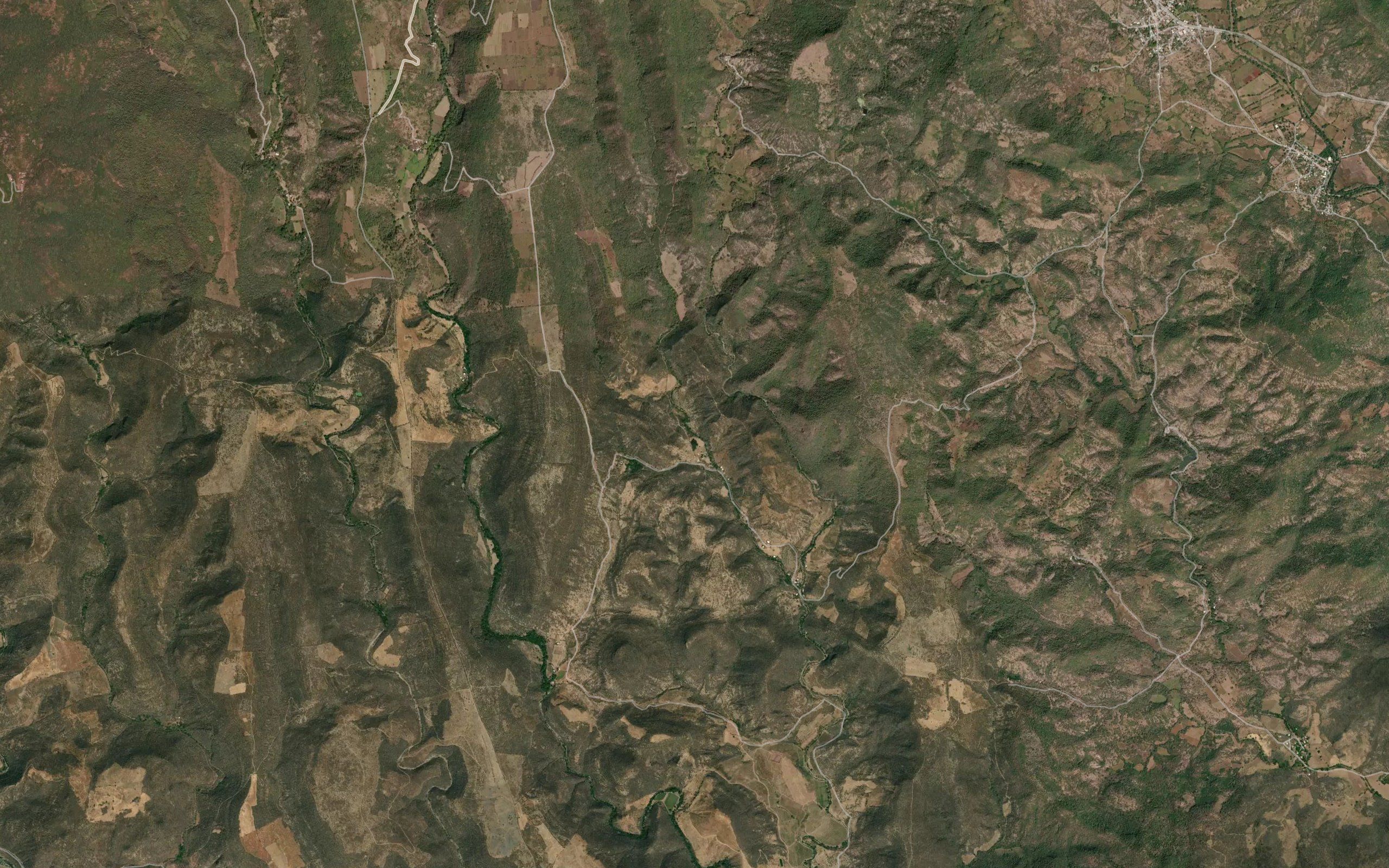 Barranca El Saucito