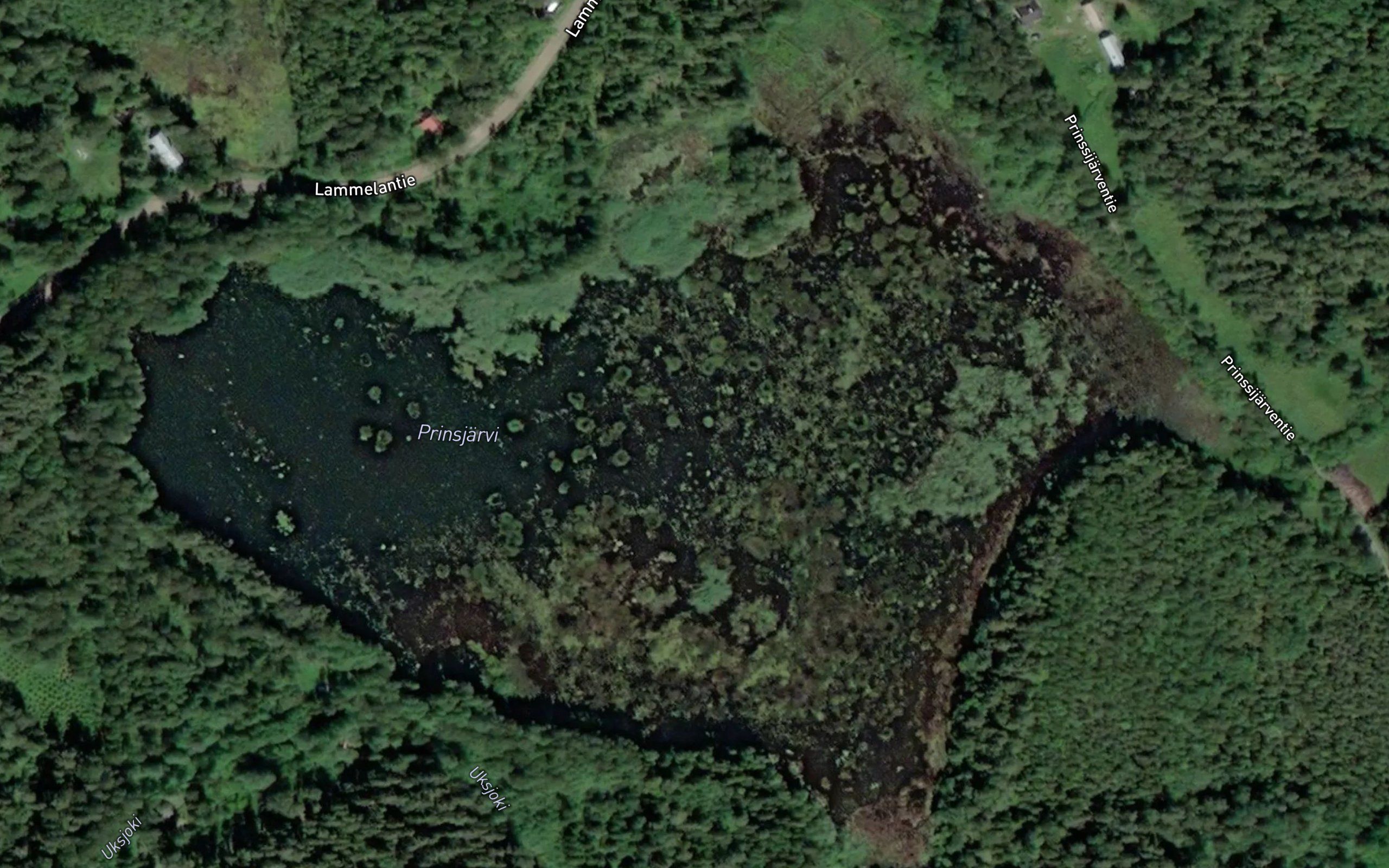 Prinsjarvi