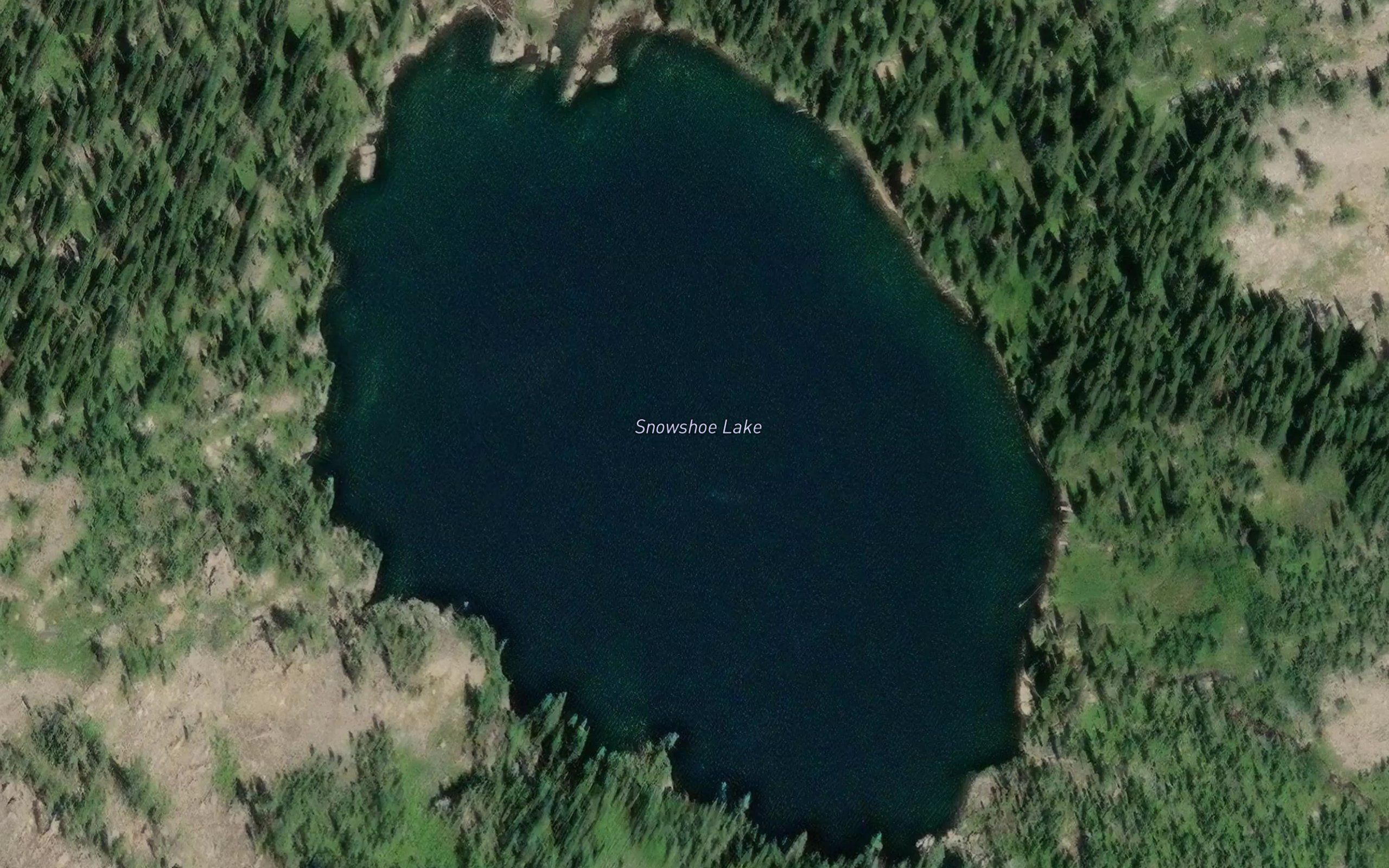Snowshoe Lake
