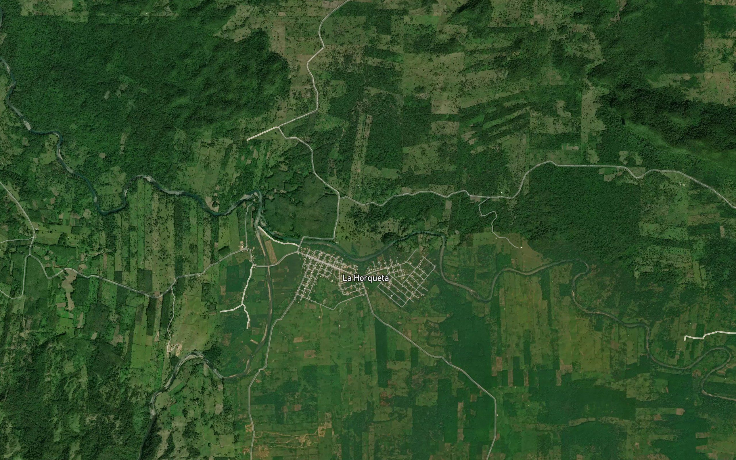 Rio Ocraca