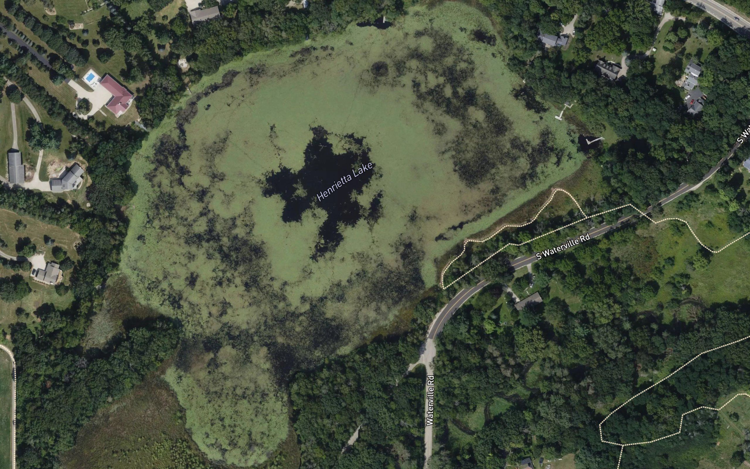 Henrietta Lake