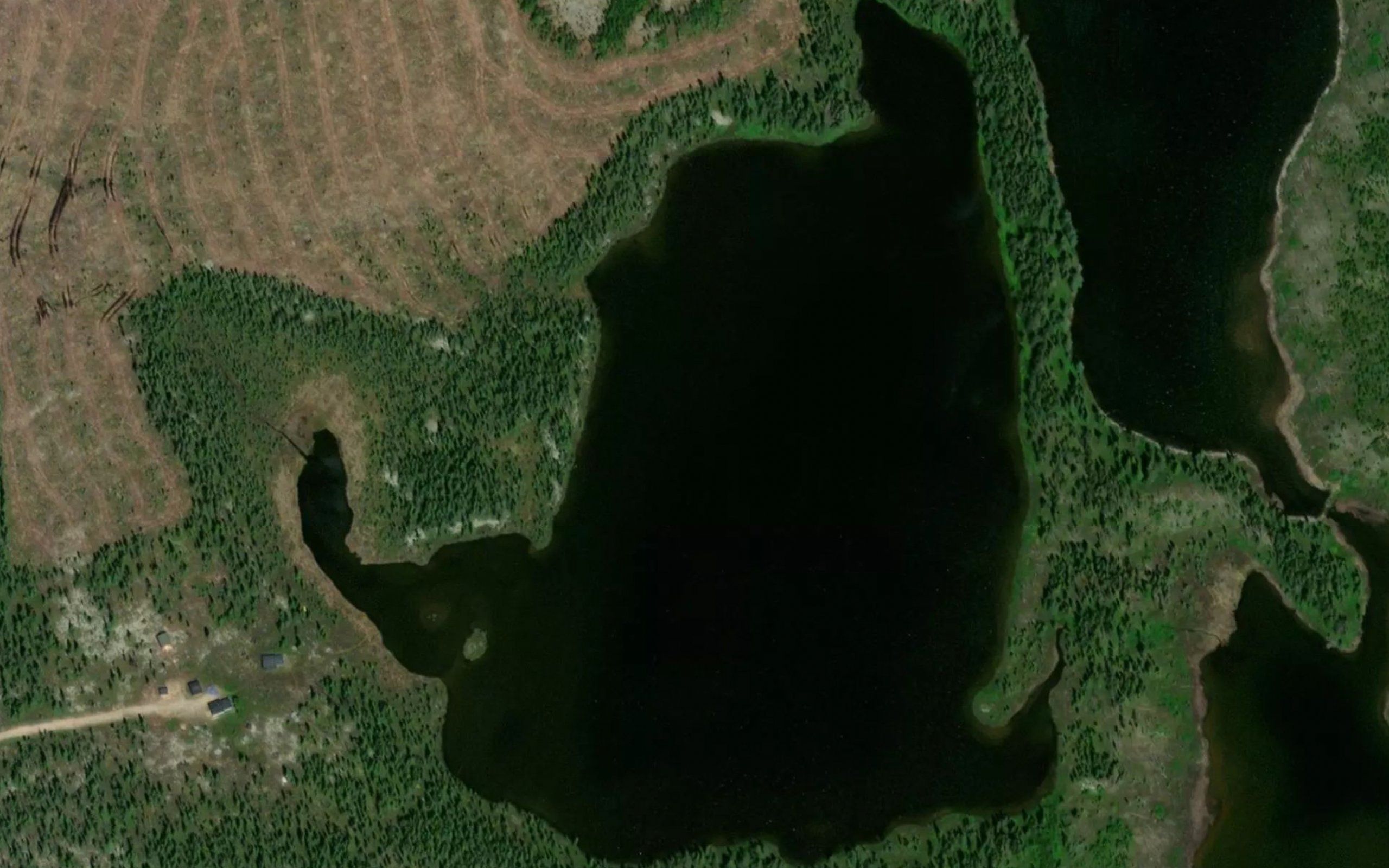 Lac Kaamaasimekuskaasuko