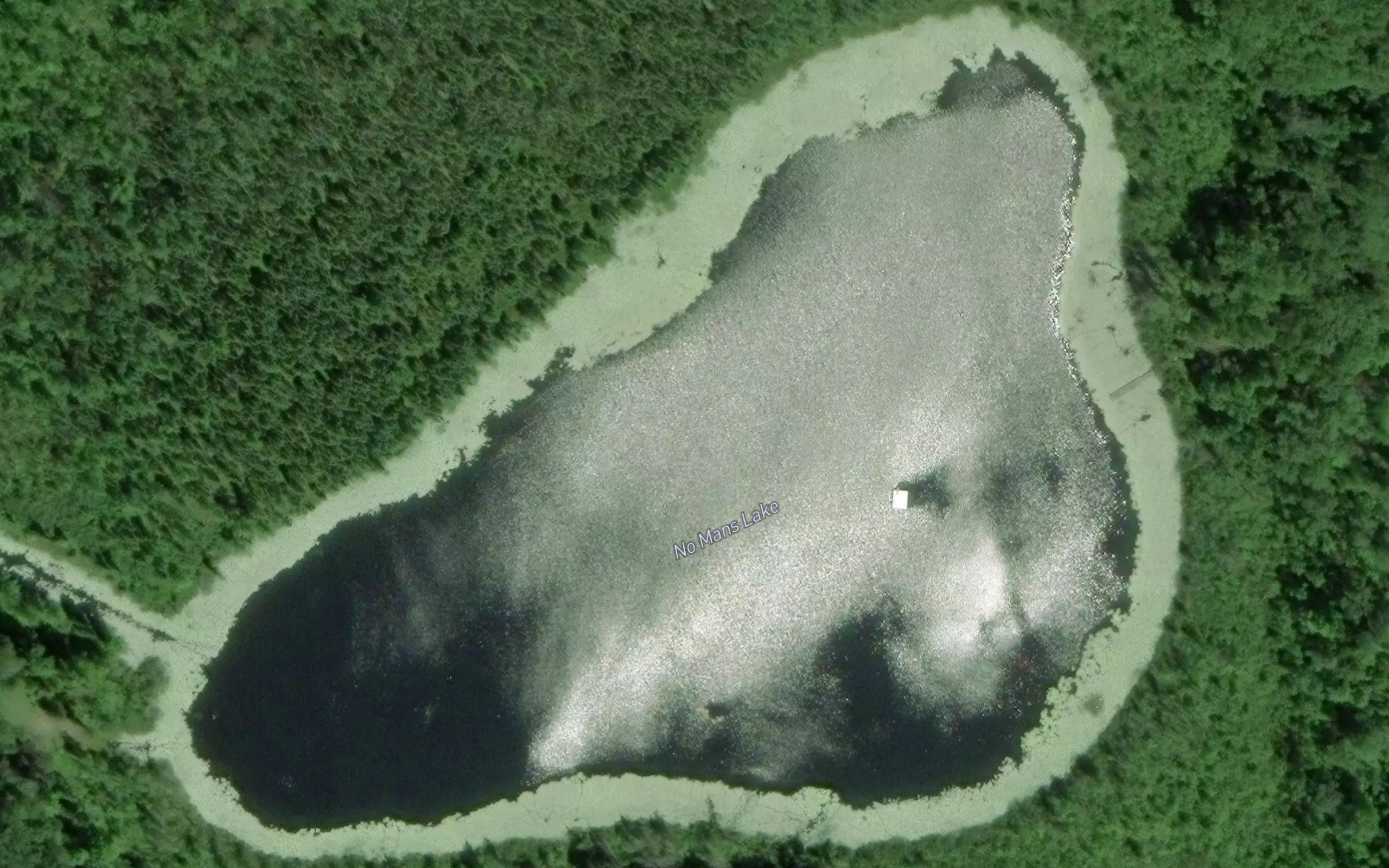 No Mans Lake
