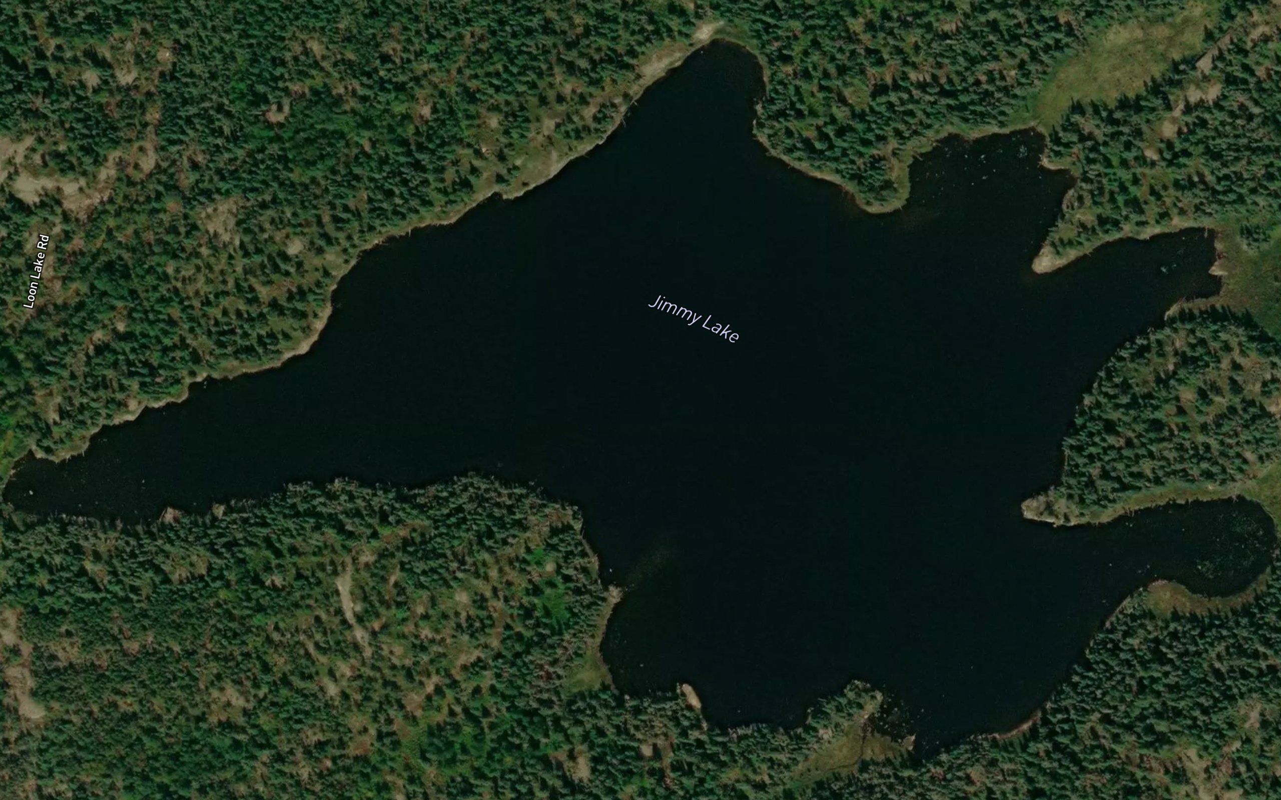 Jimmy Lake