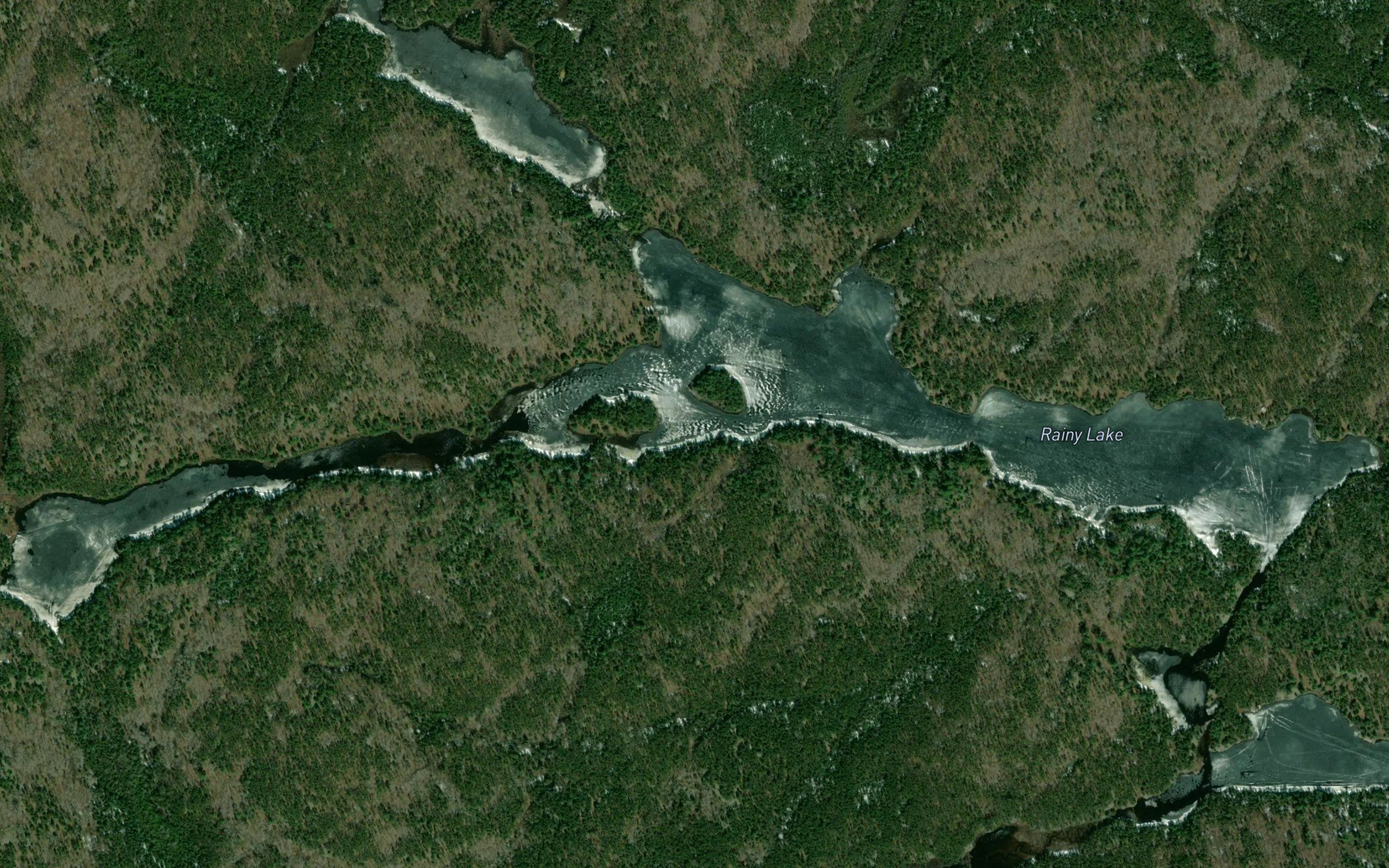 Rainy Lake