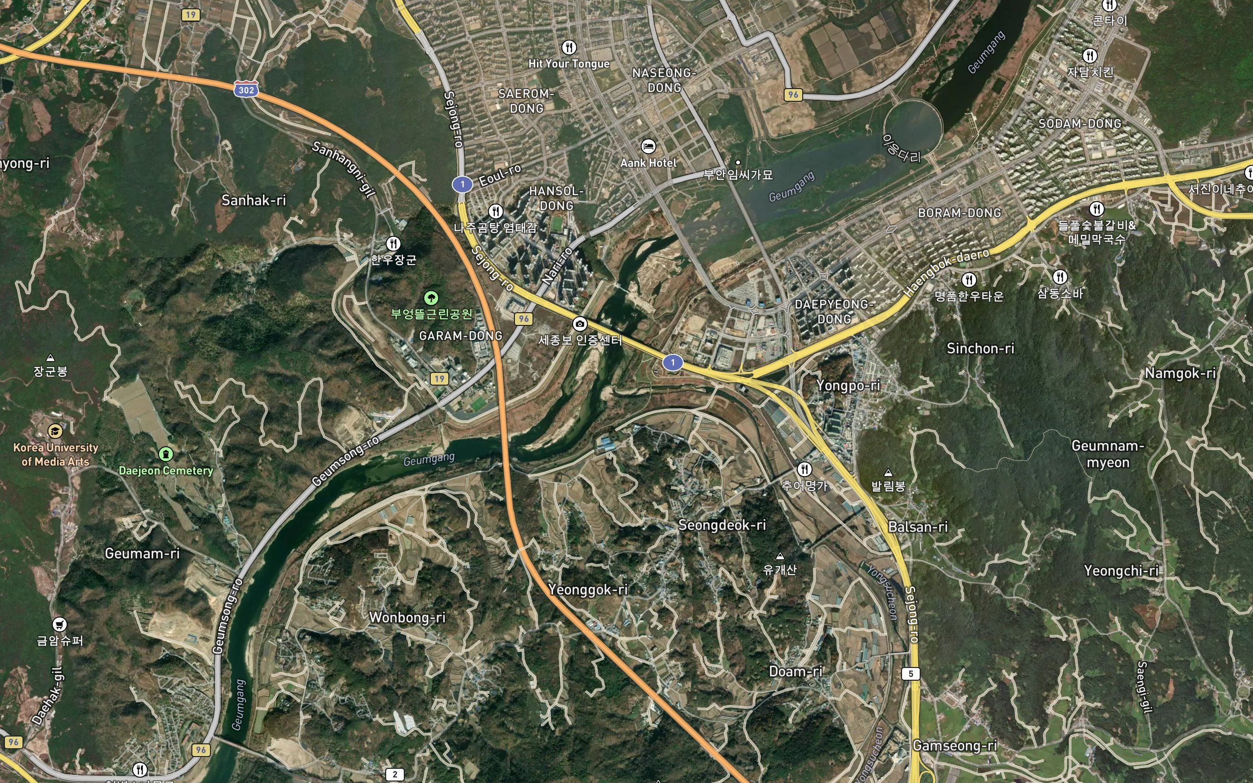 Yongsucheon