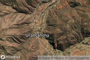 Quebrada Cansa Caballo