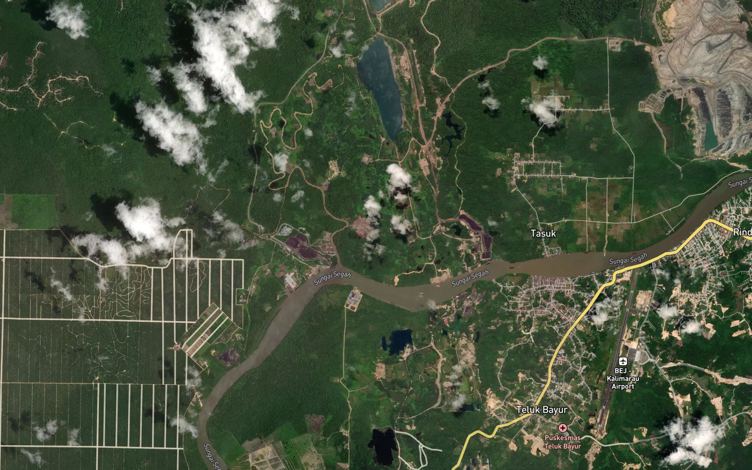 Sungai Sembarata