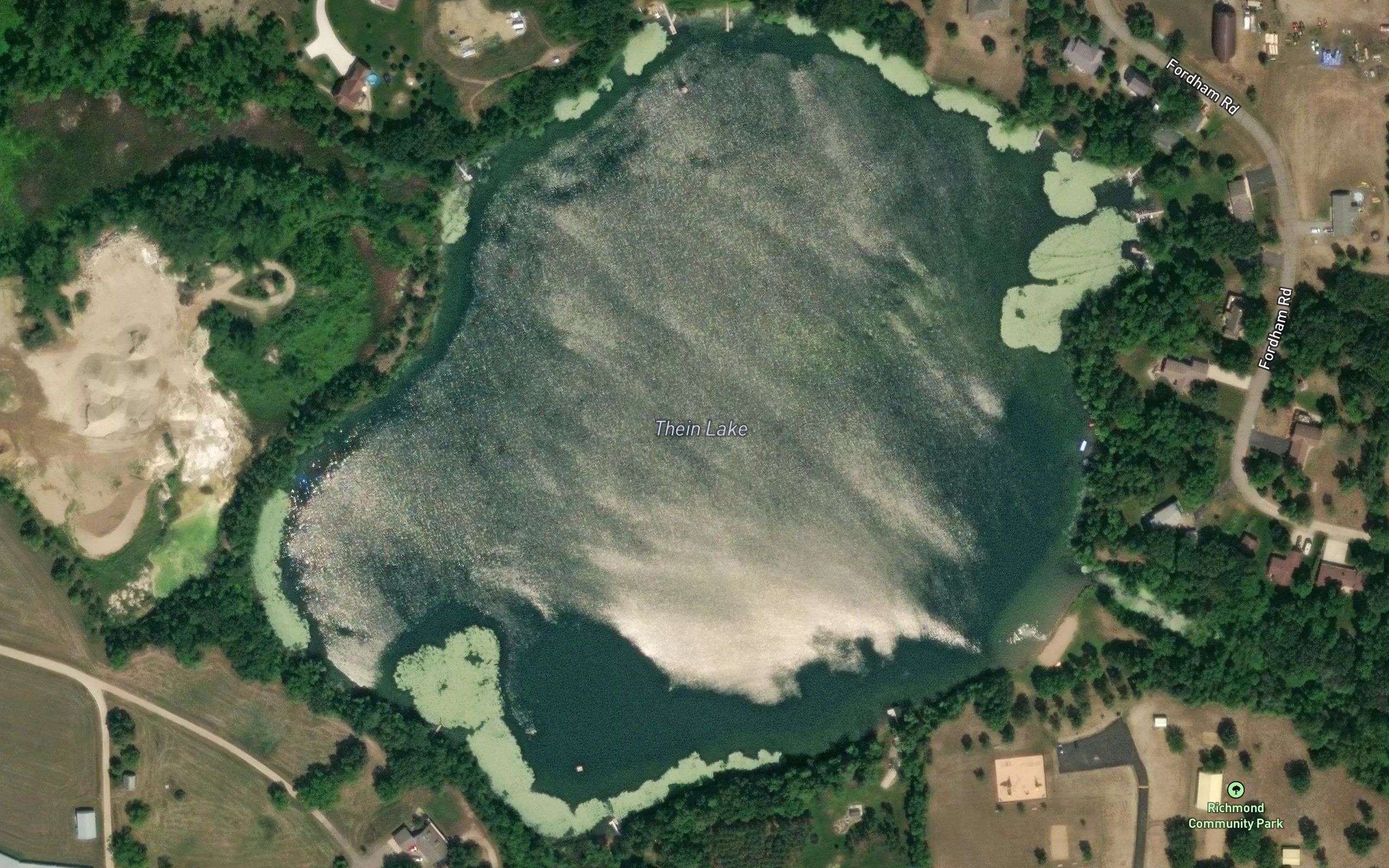 Thein Lake