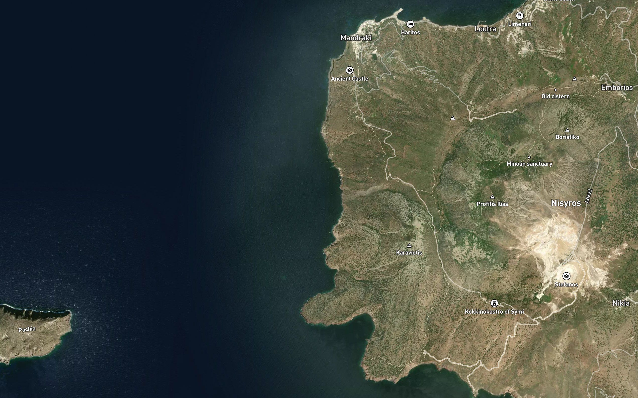 Baia delle Foche