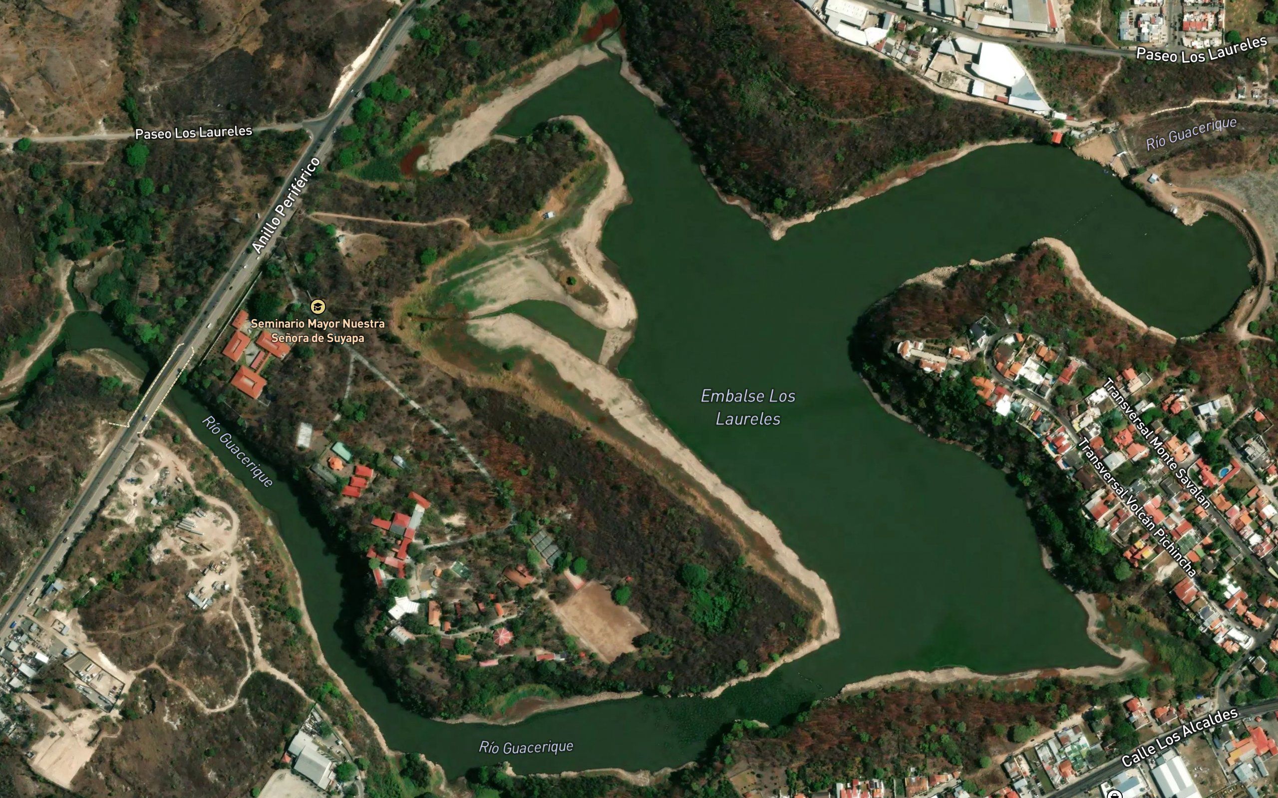 Represa Los Laureles