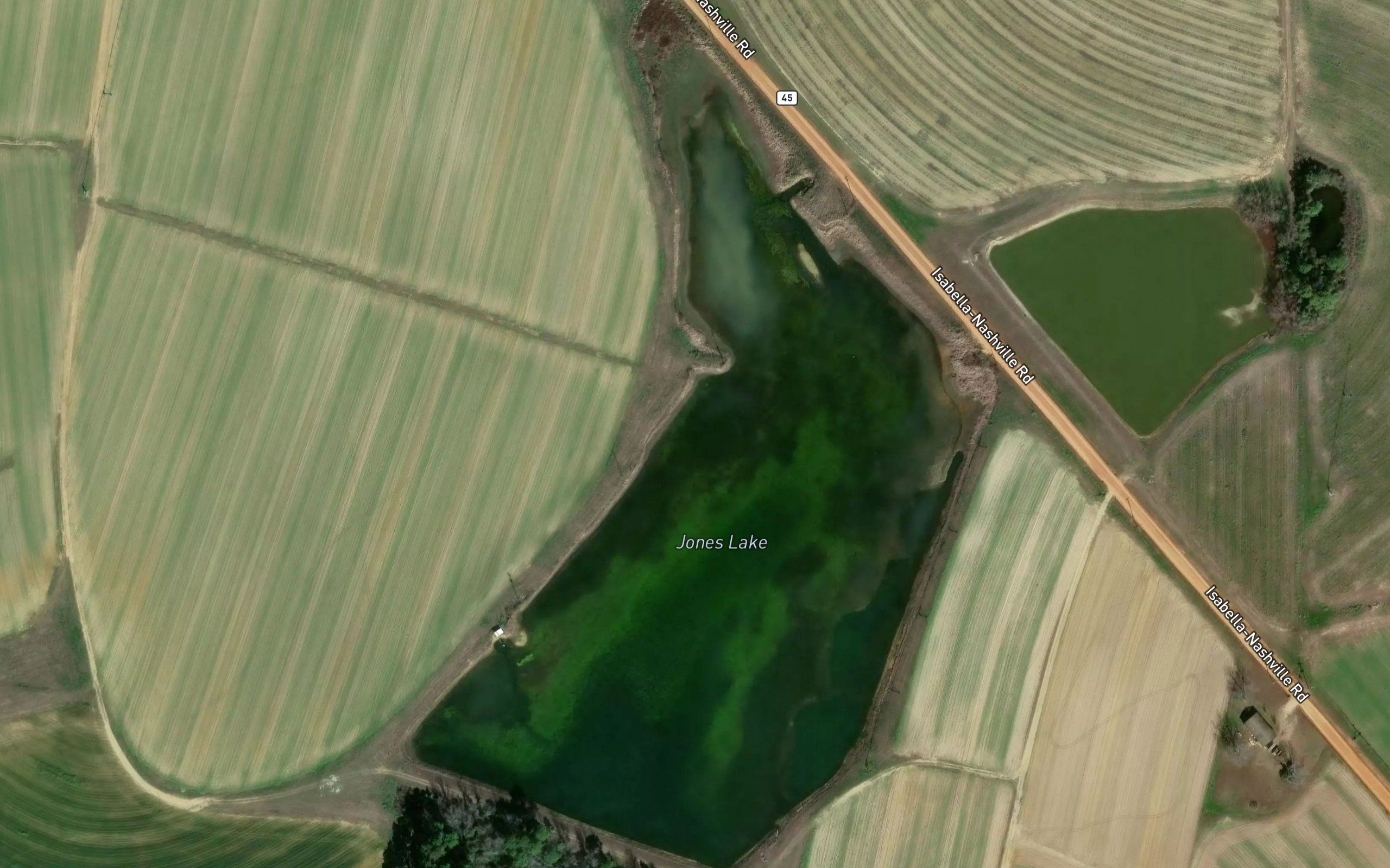 Jones Lake