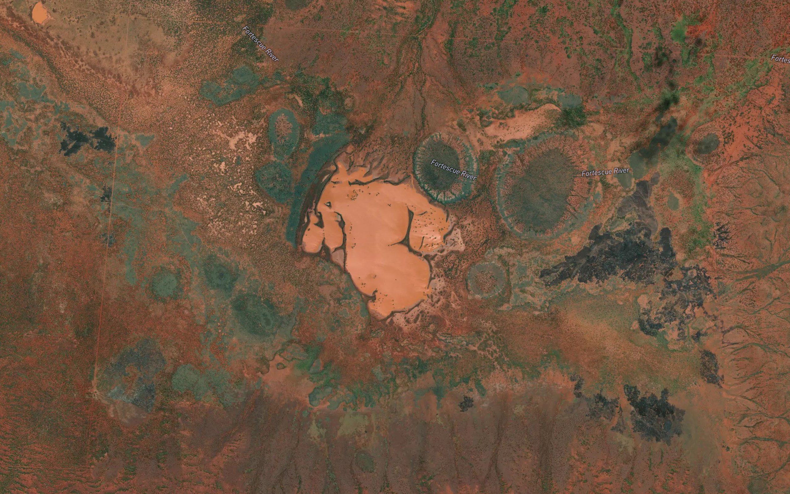 Mungthannannie Pool