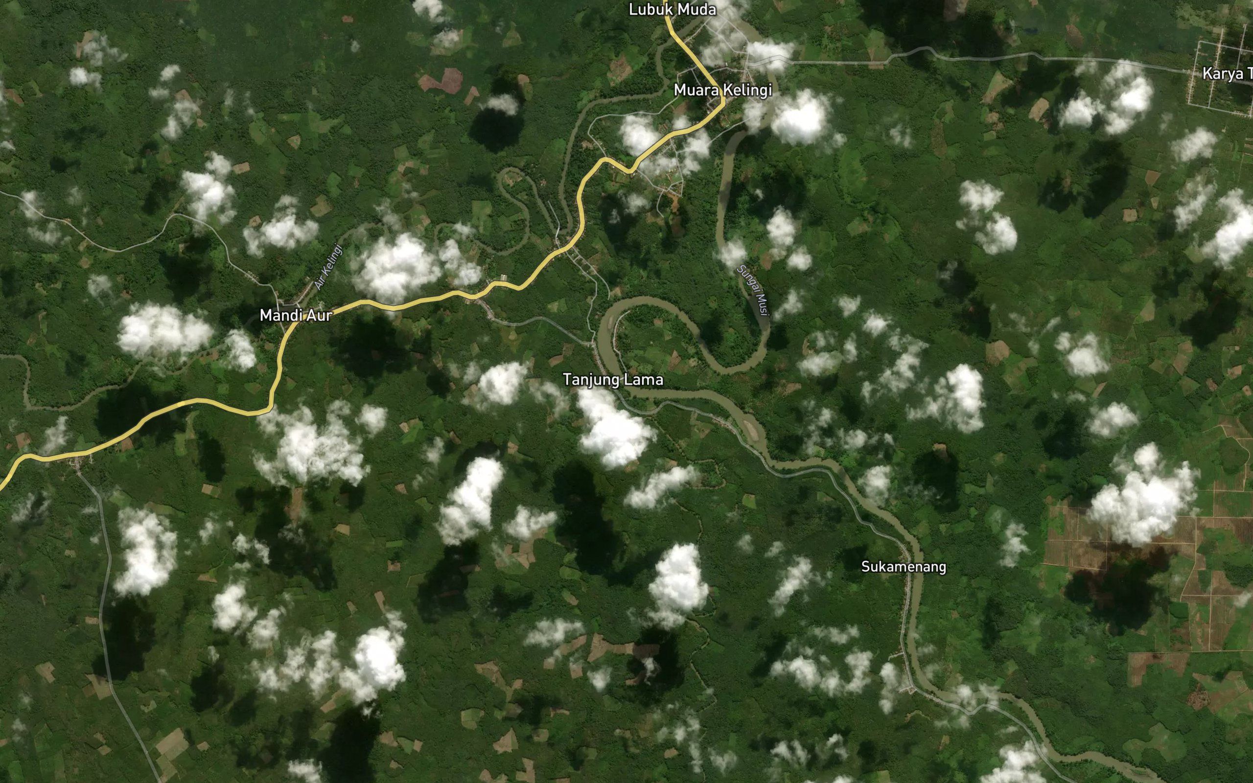 Sungai Batang
