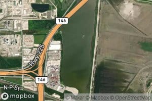 Lower San Jacinto Bay