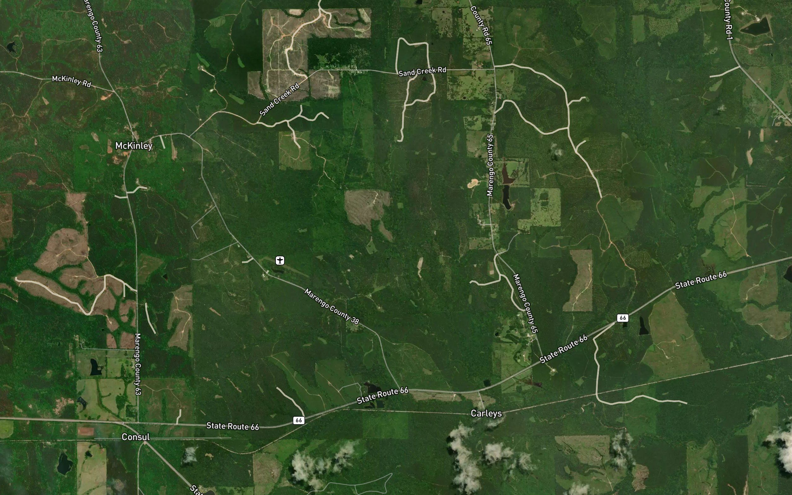 Elam Branch