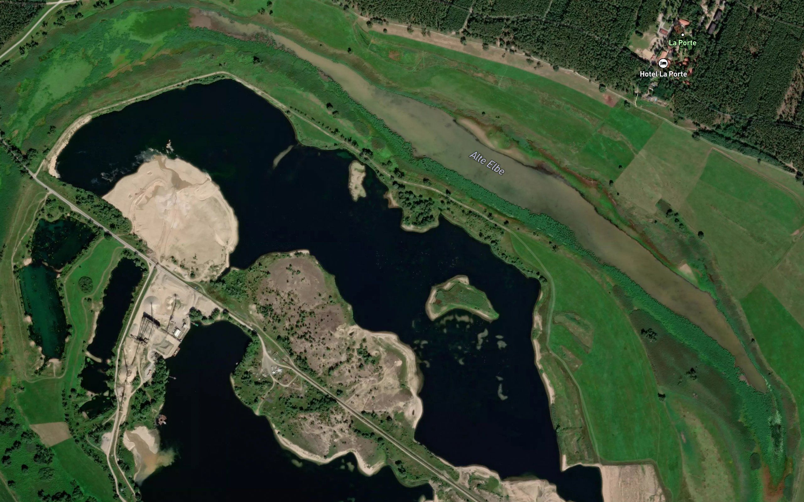 Alte Elbe