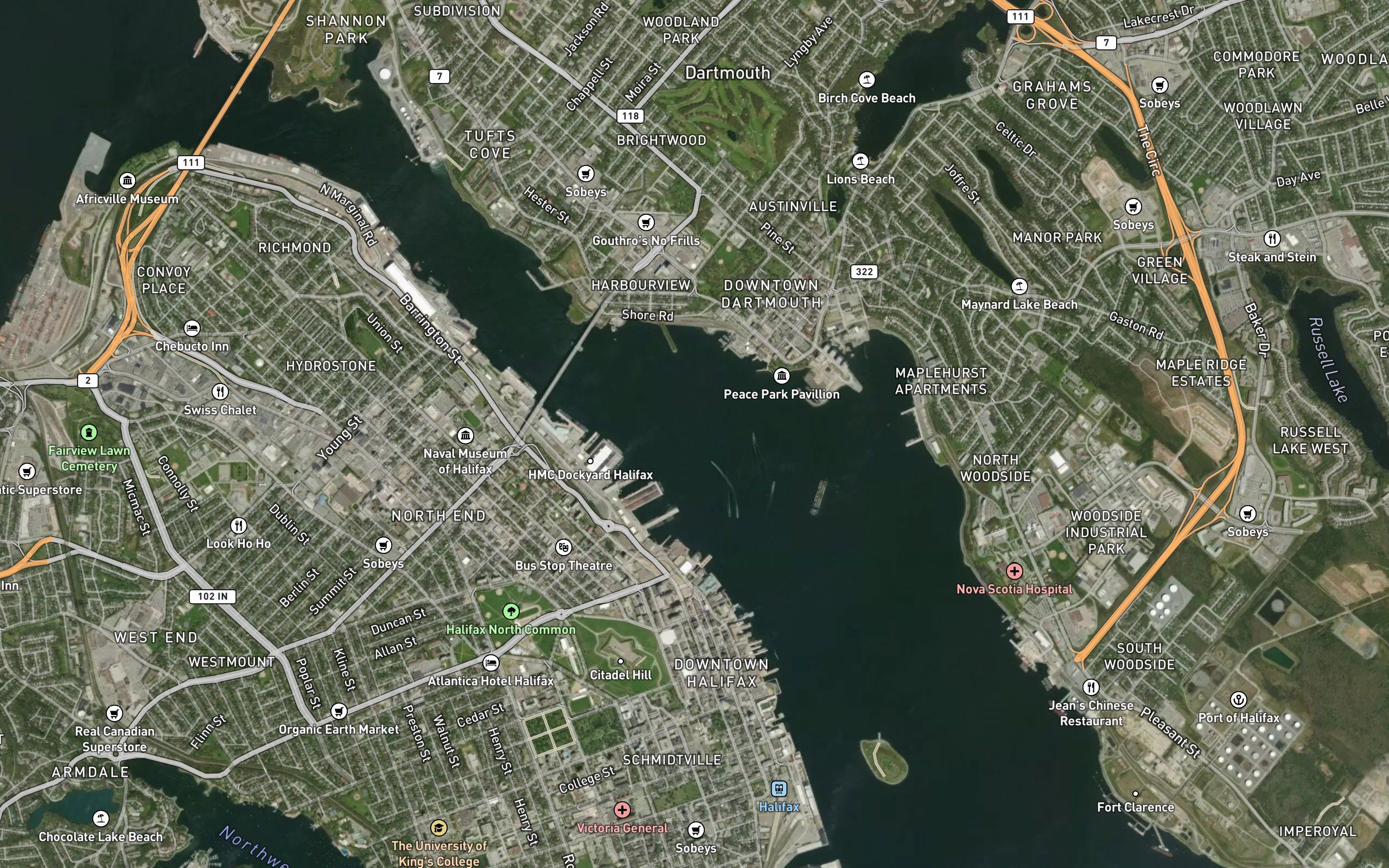 Halifax Harbour