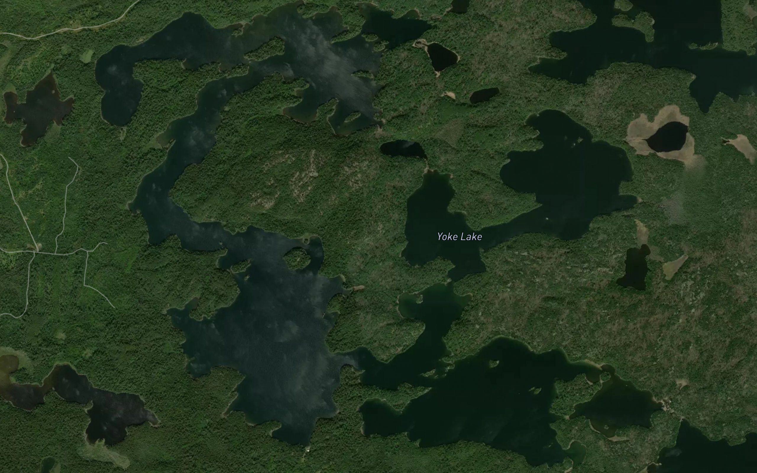 Yoke Lake