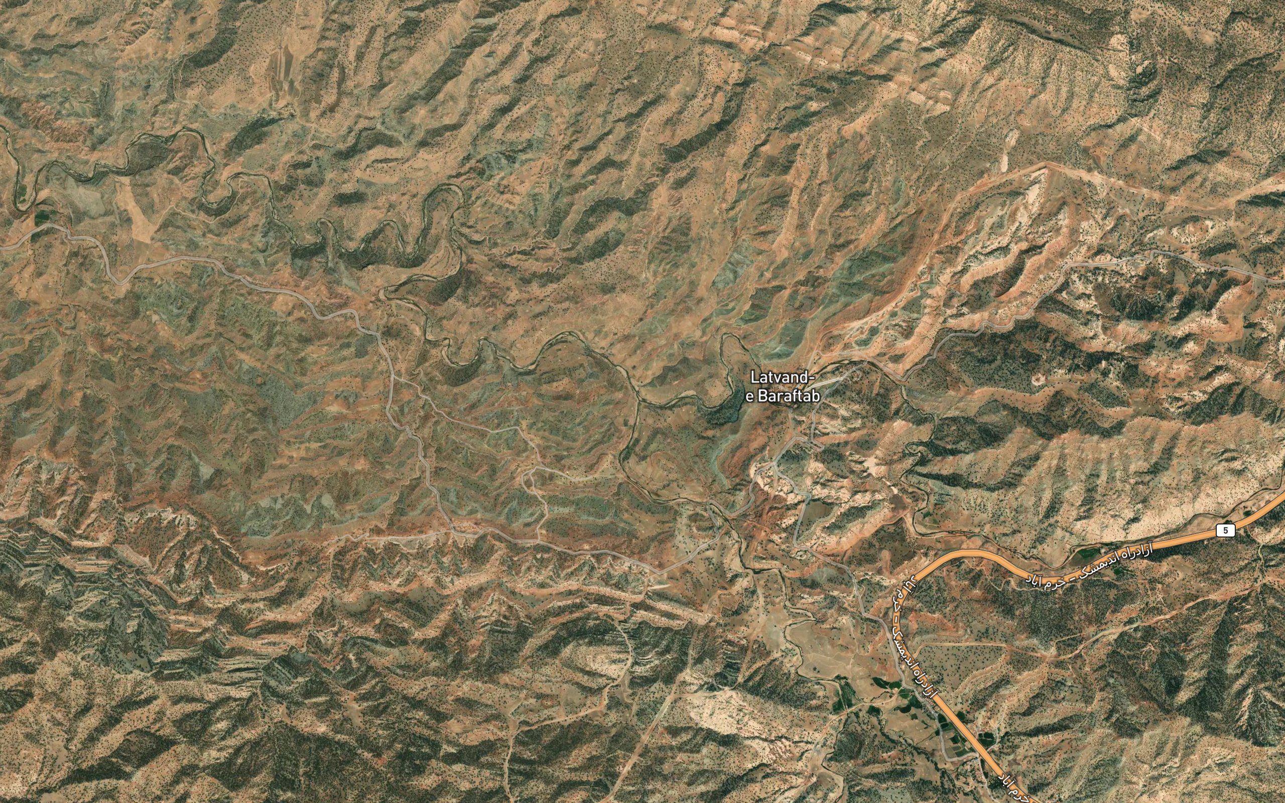 Rudkhaneh-ye Chameshg
