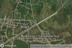 Saluran Irigasi Sukra