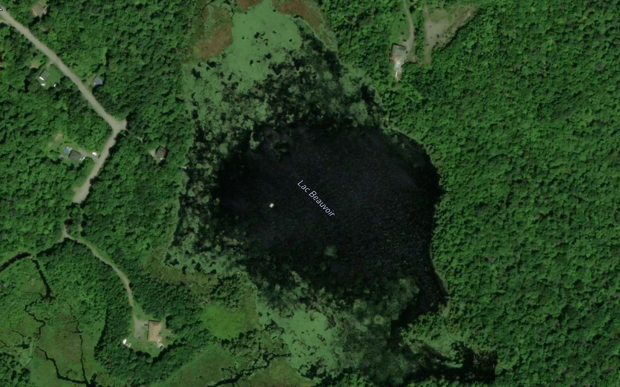 Lac Beauvoir