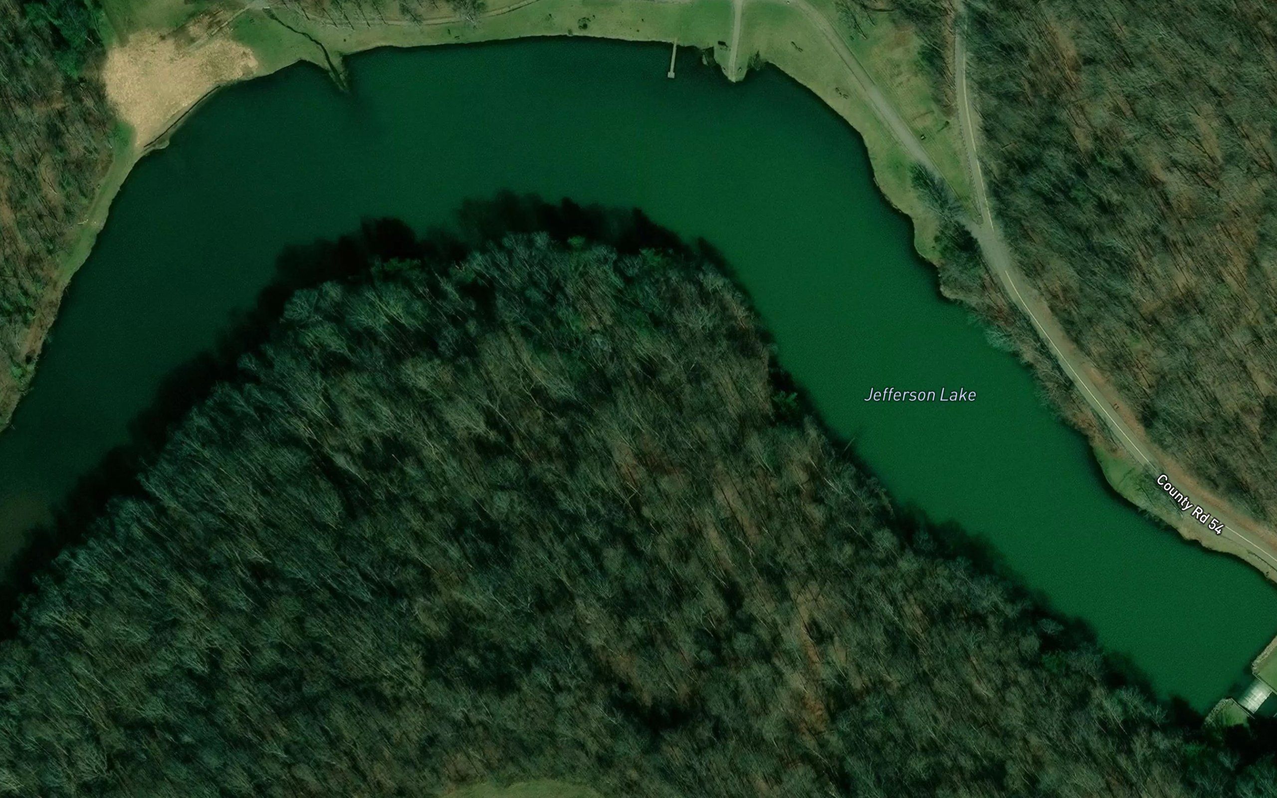 Jefferson Lake