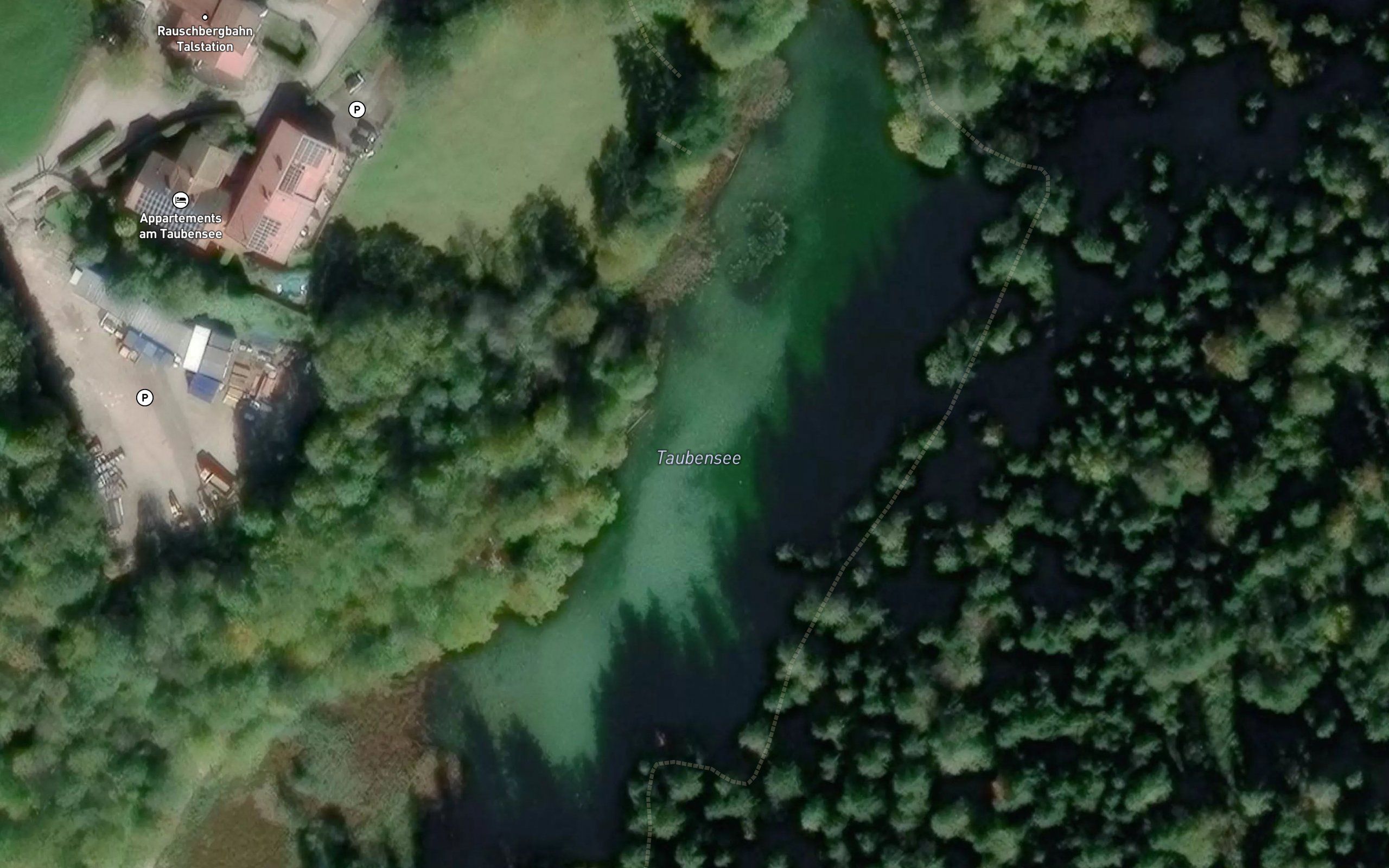 Taubensee