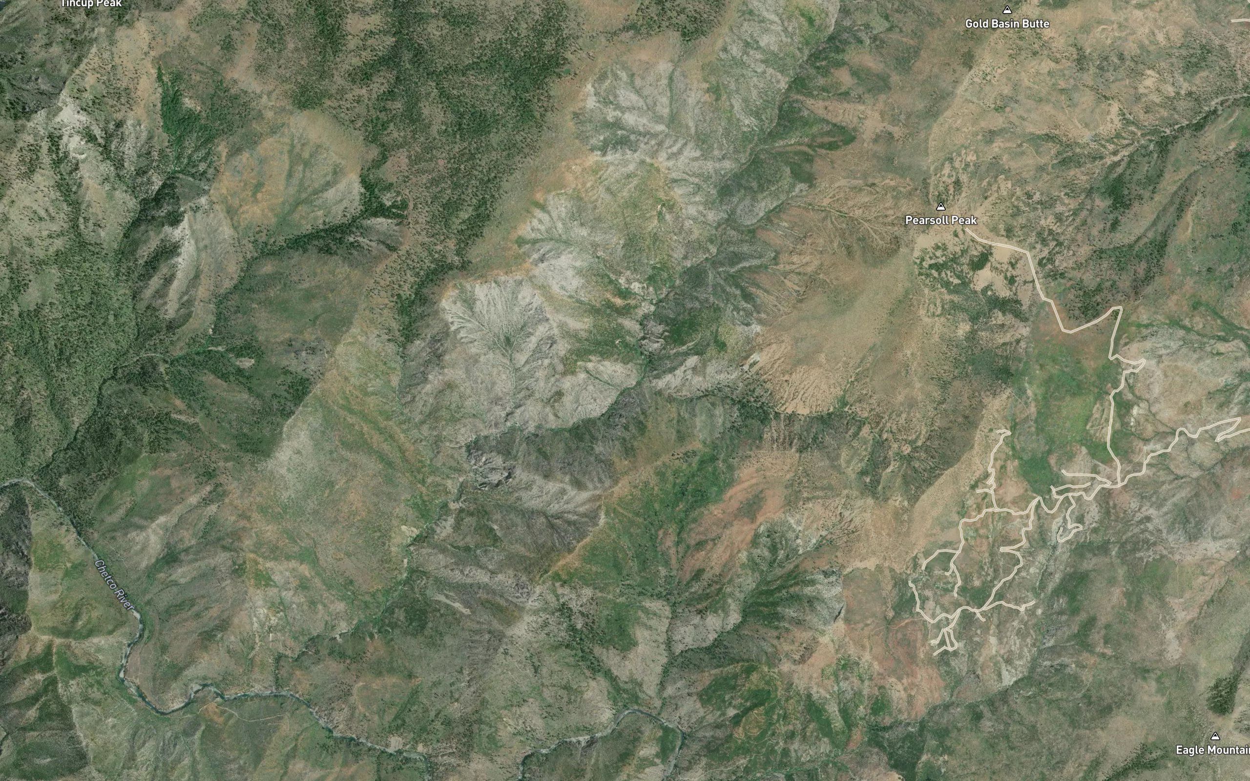 Crater Creek