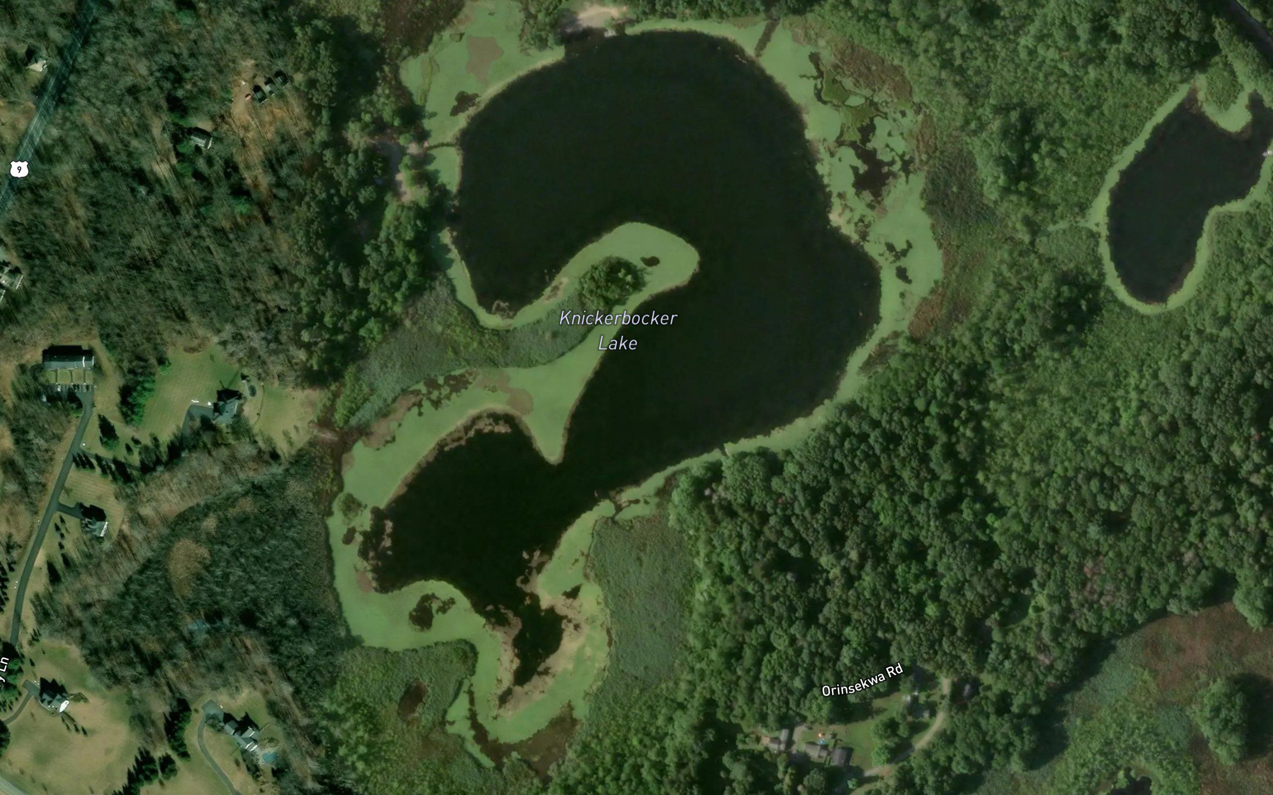 Knickerbocker Lake