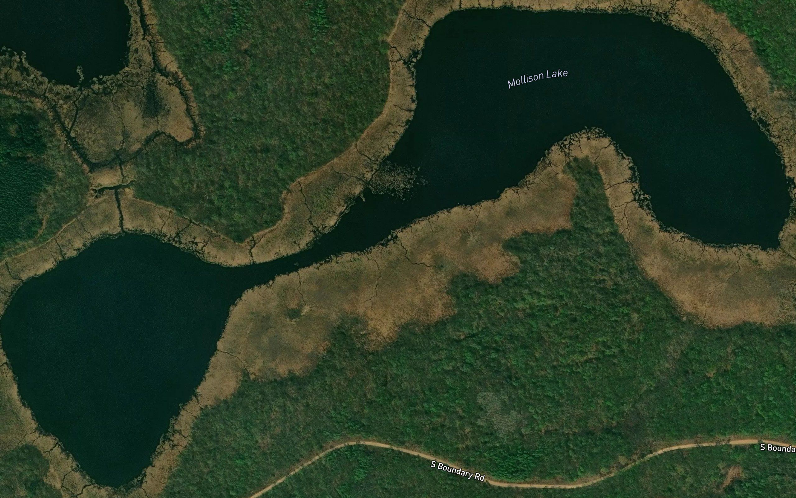 Mollison Lake