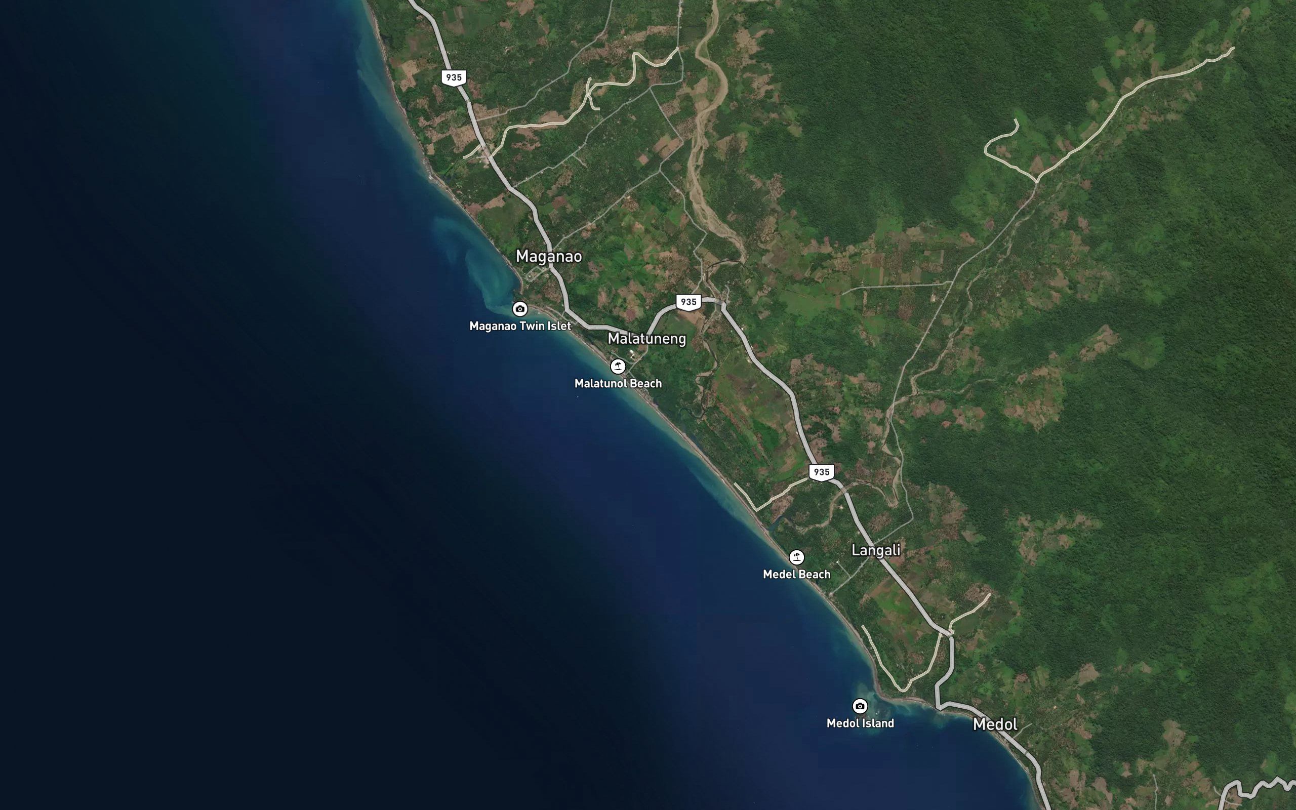Malatuna River