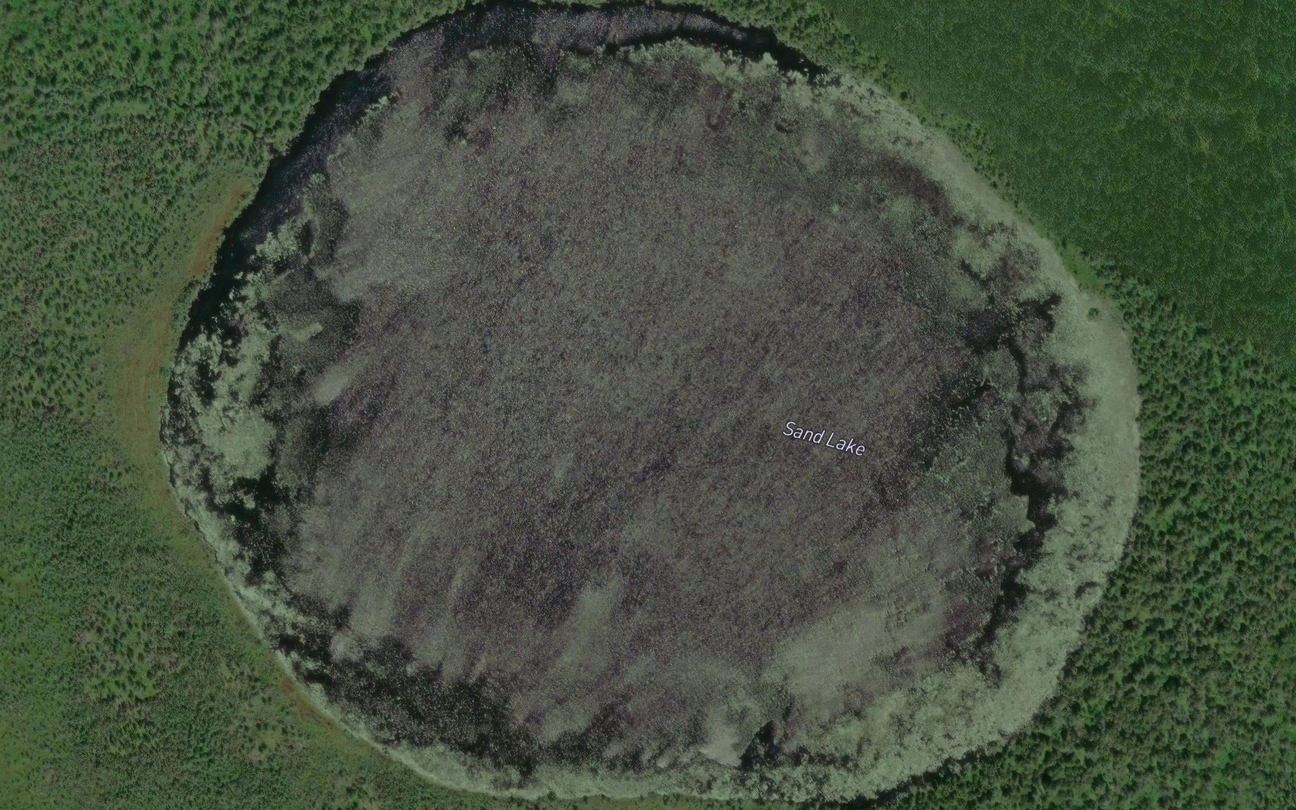 Sand Lake