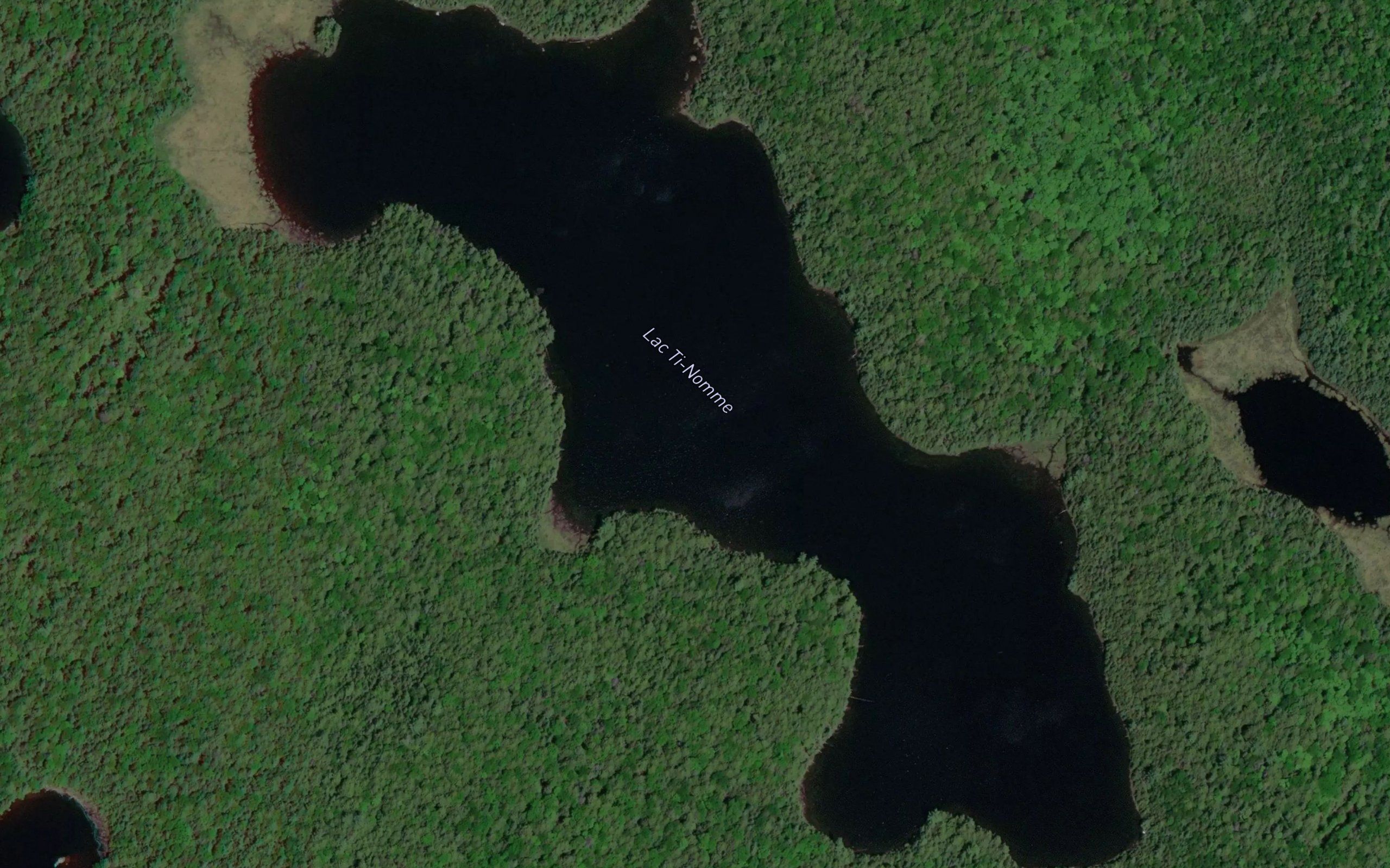 Lac Ti-Nomme