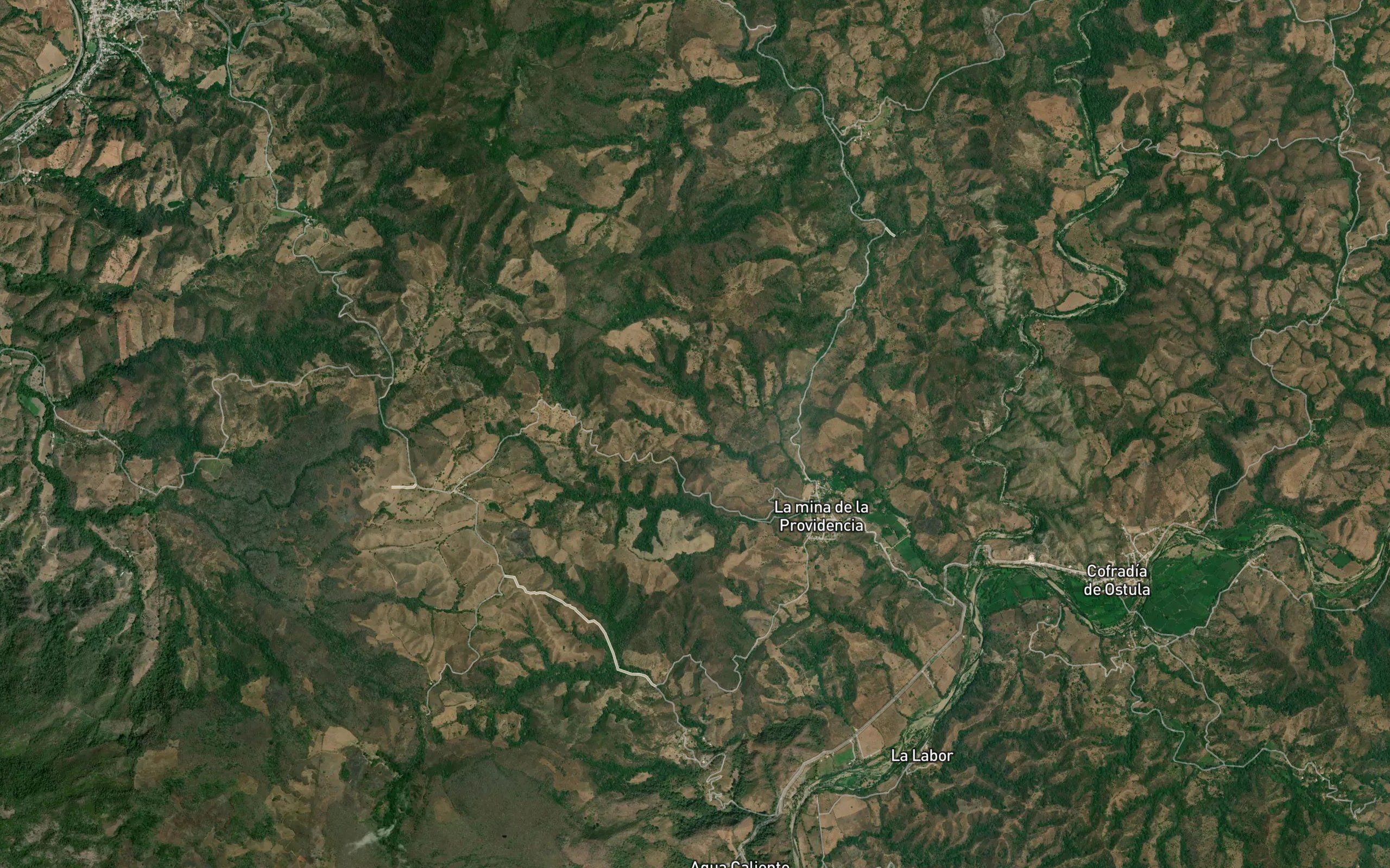 Barranca El Tasaquito