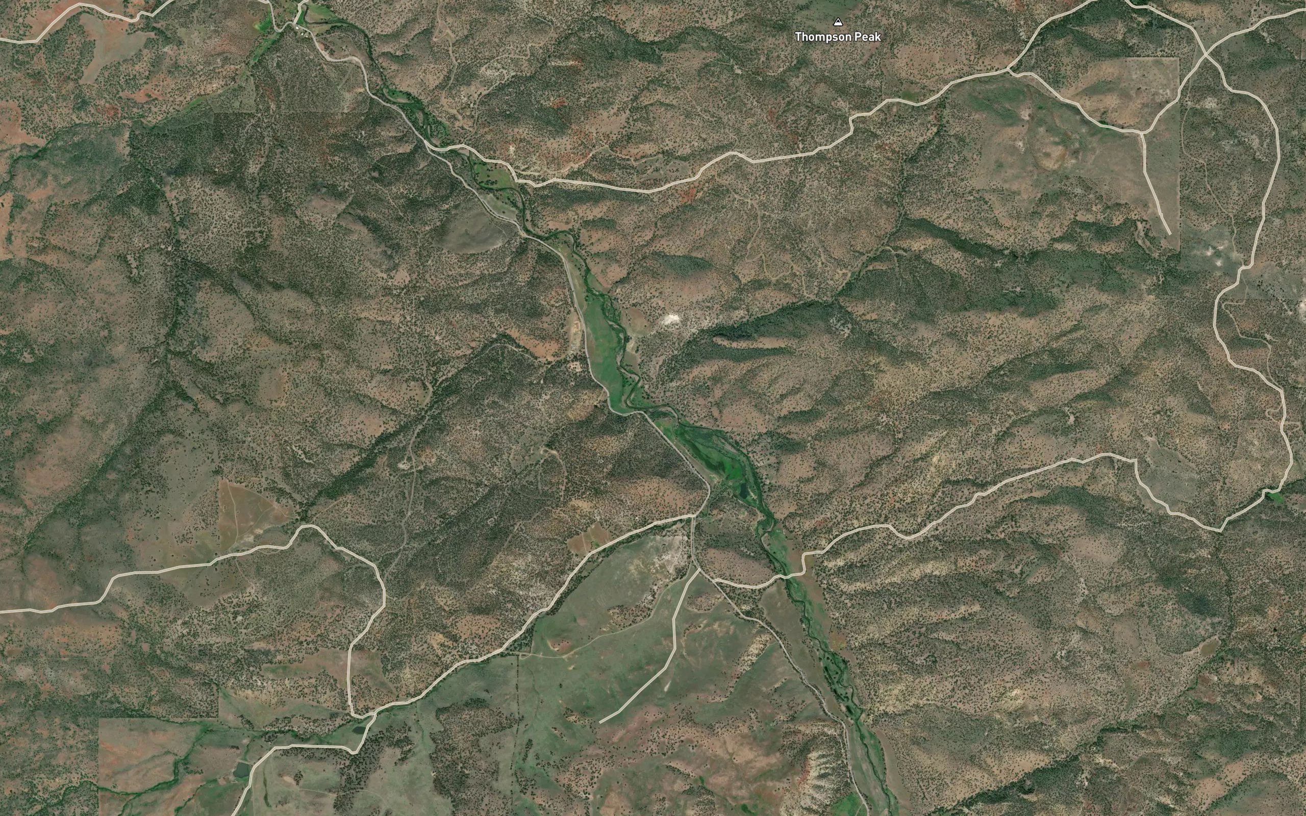 Thompson Creek