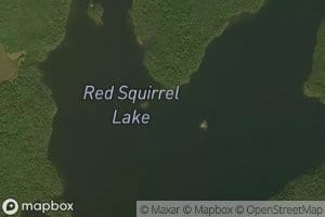 Red Squirrel Lake