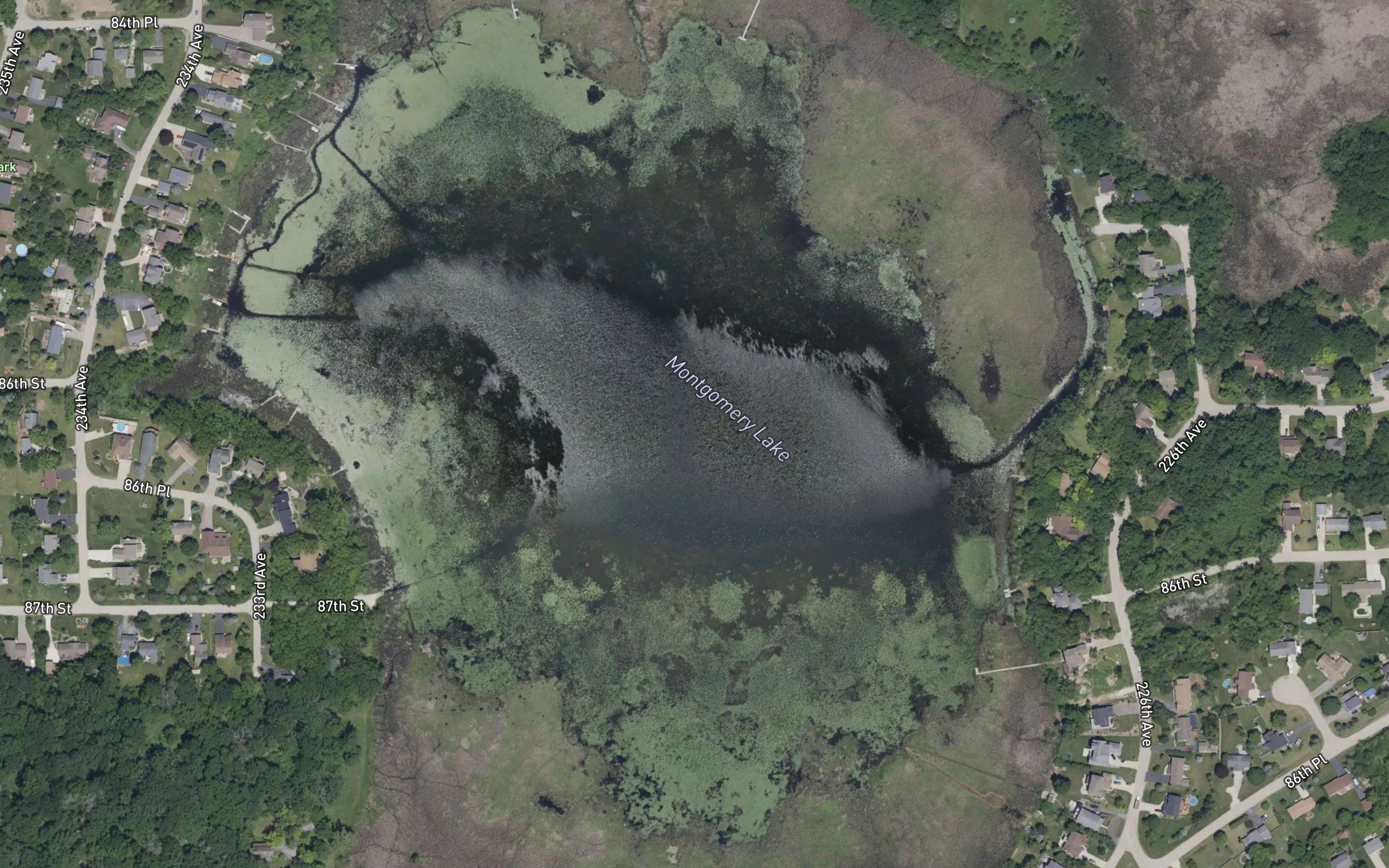 Montgomery Lake
