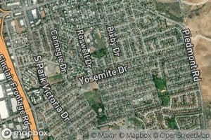 South Branch Piedmont Creek