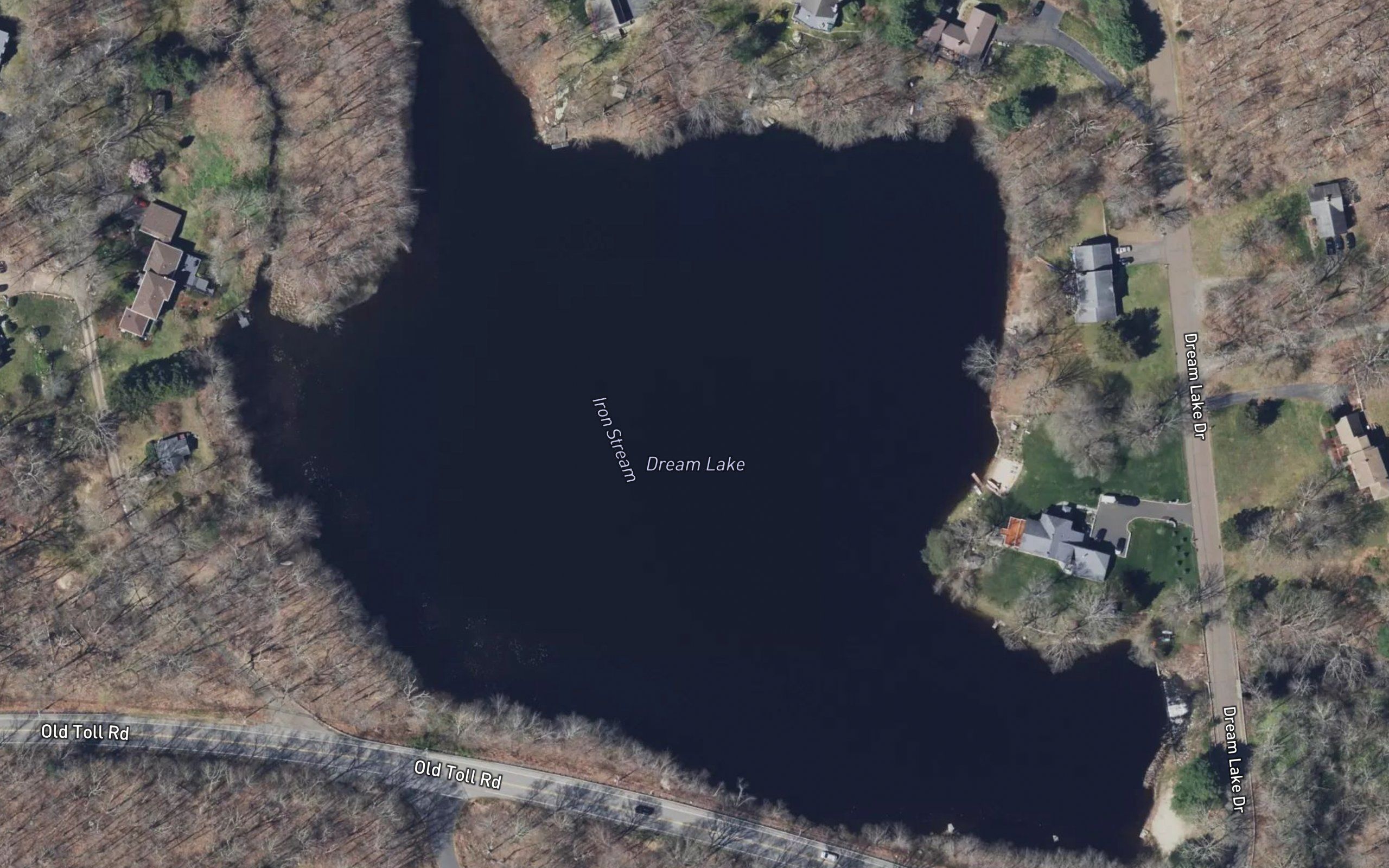 Dream Lake