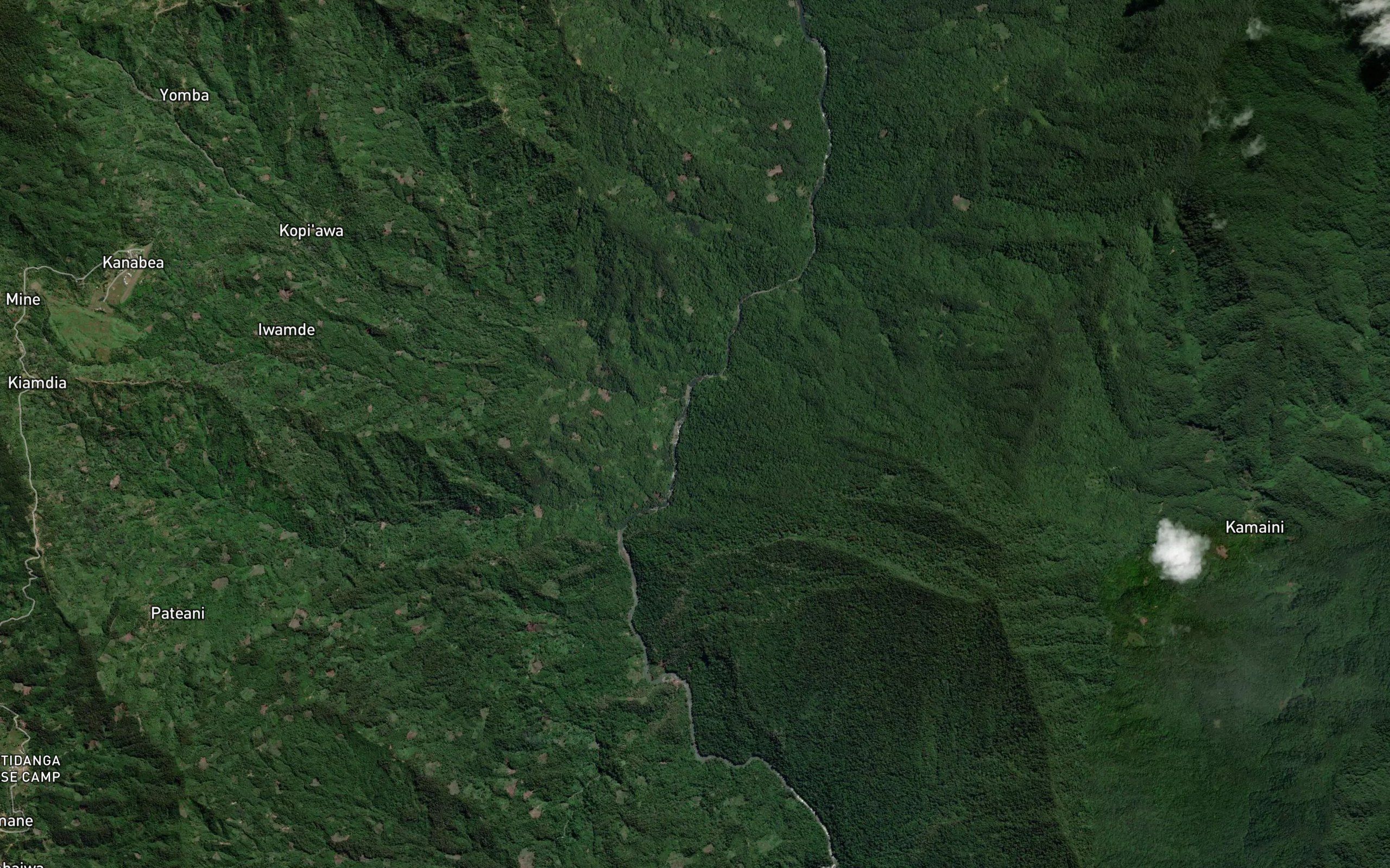 Ta Creek