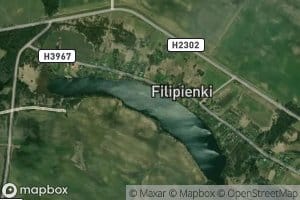 Ozero Filippenskoye