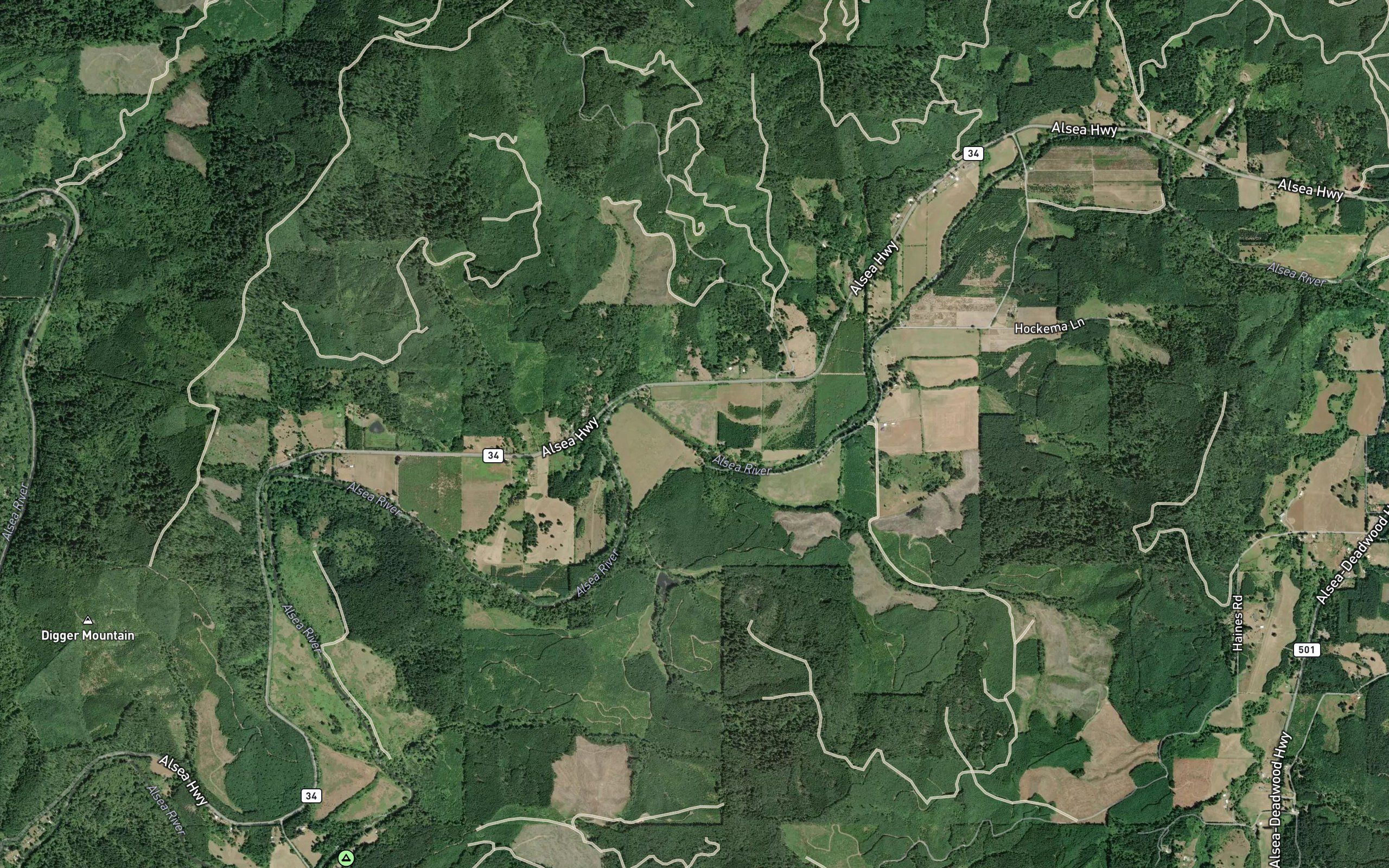 Burch Creek
