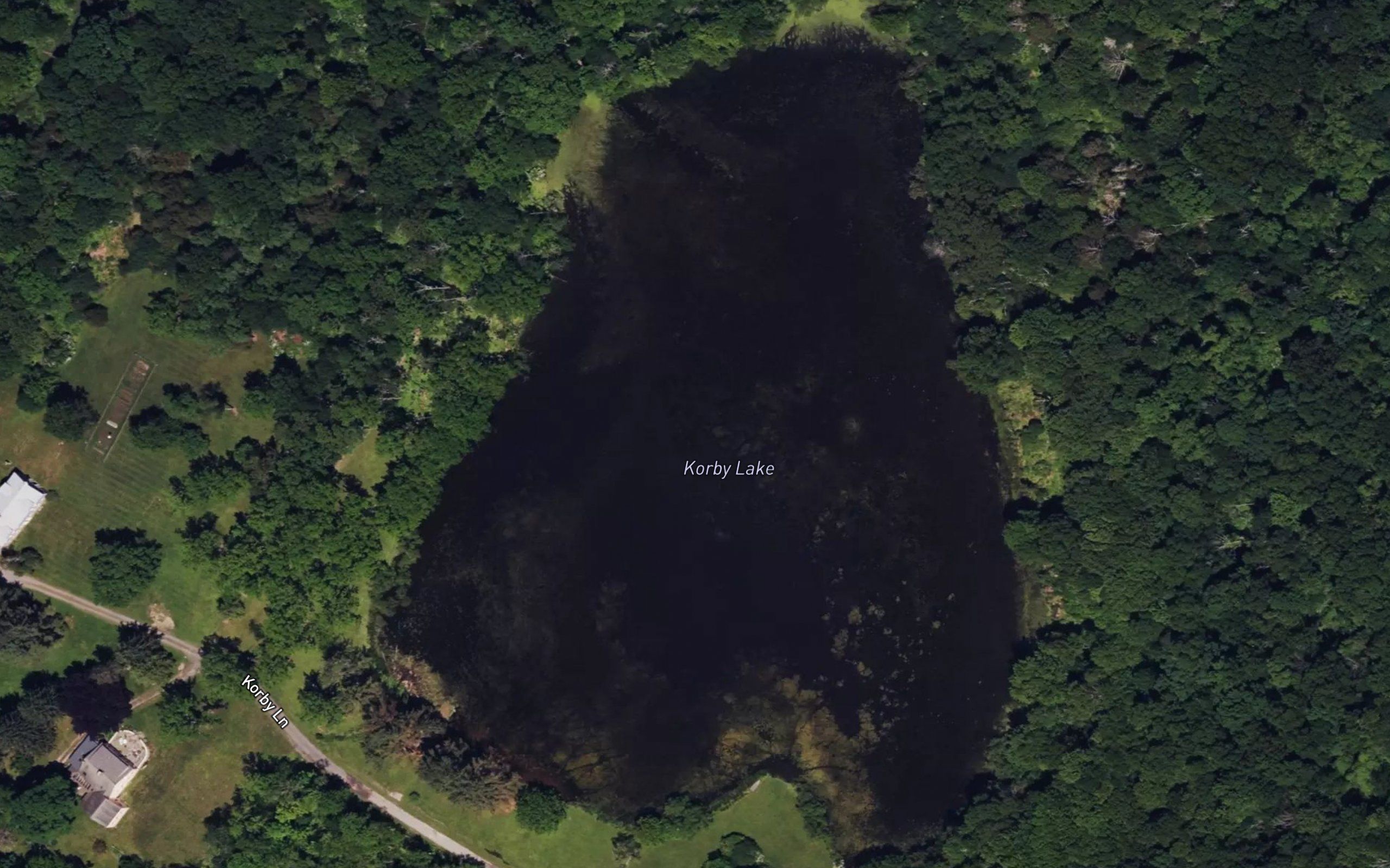 Korby Lake