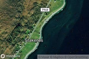 Stakenesbukta