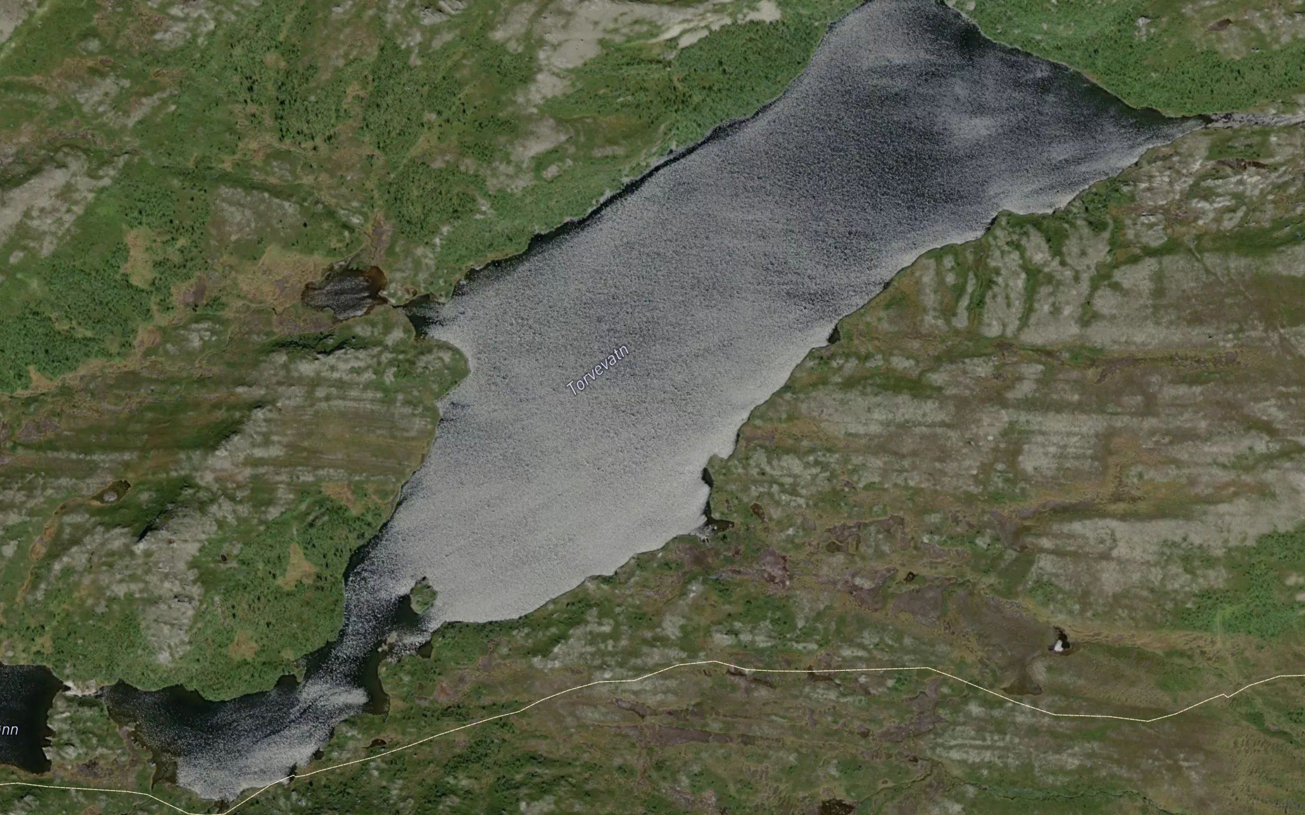 Torvevatn