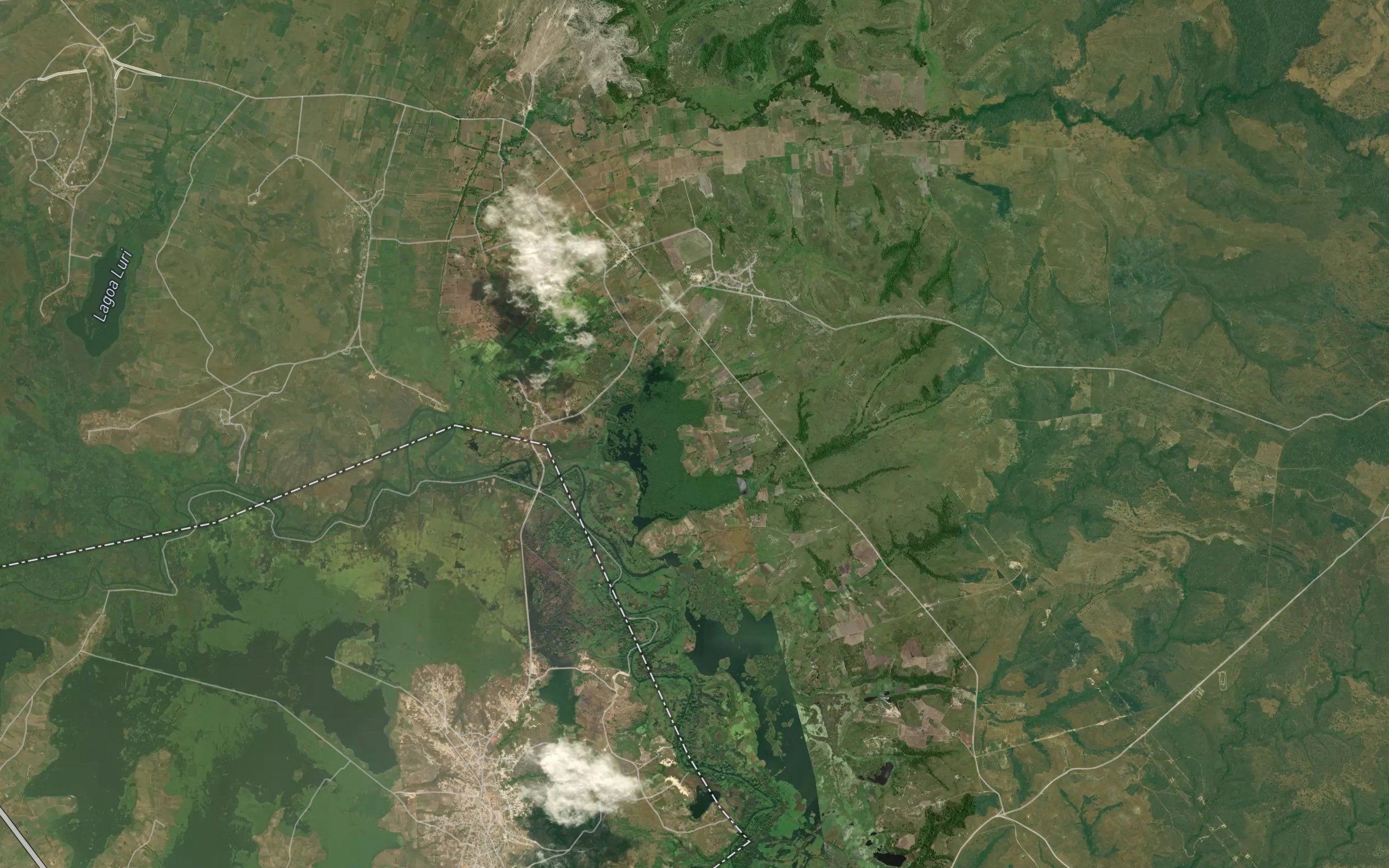 Lagoa Mbela
