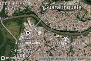 Ribeirao dos Matos